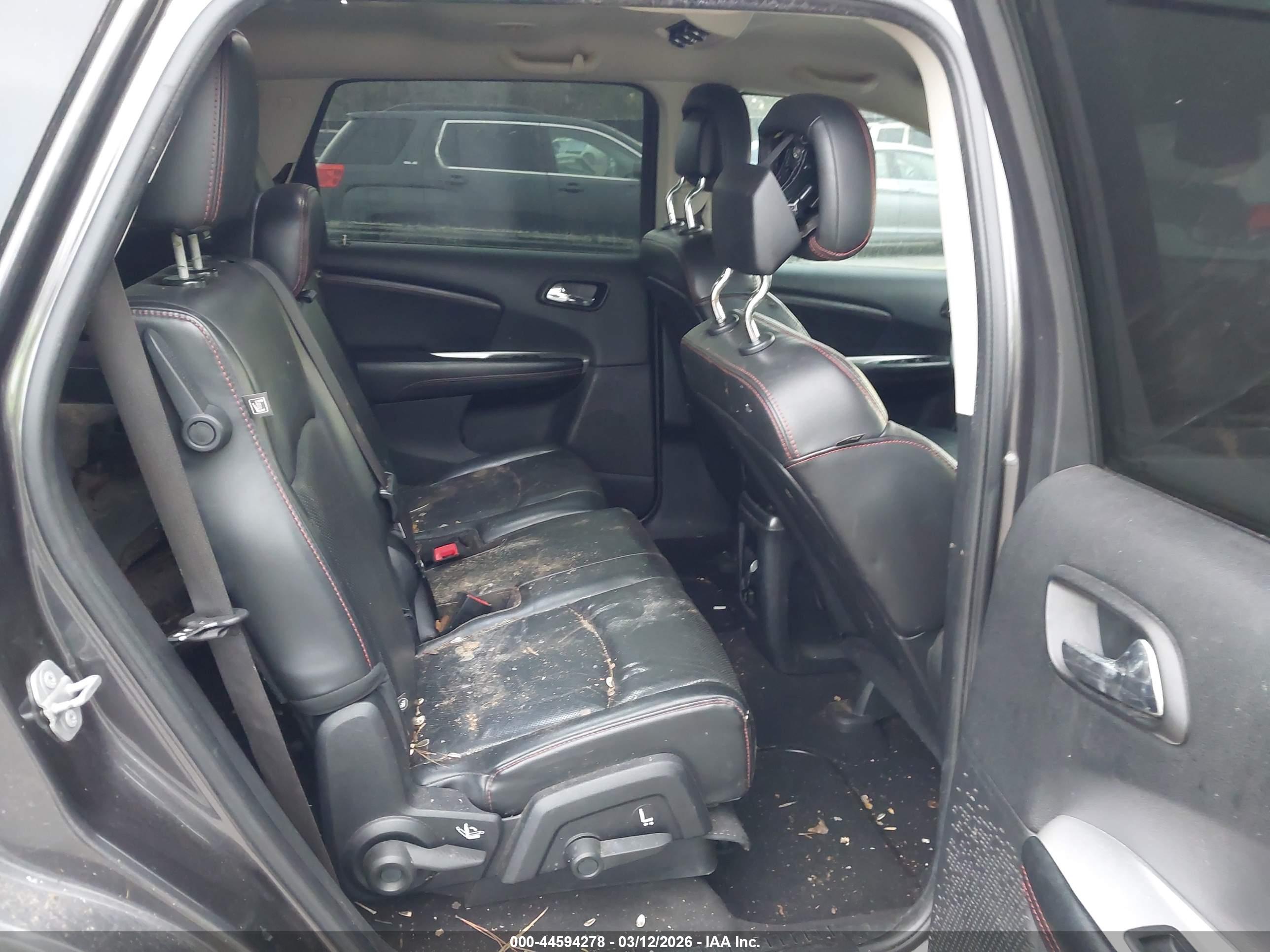 DODGE JOURNEY image 8