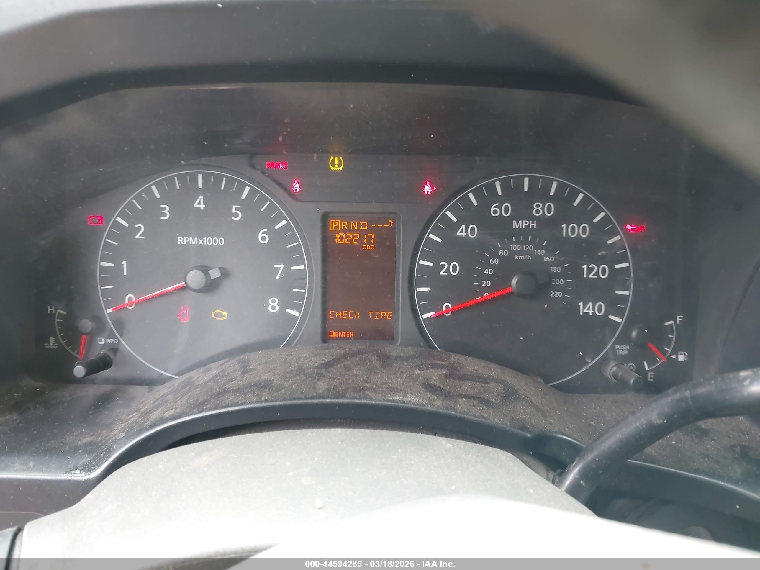 NISSAN NV image 7
