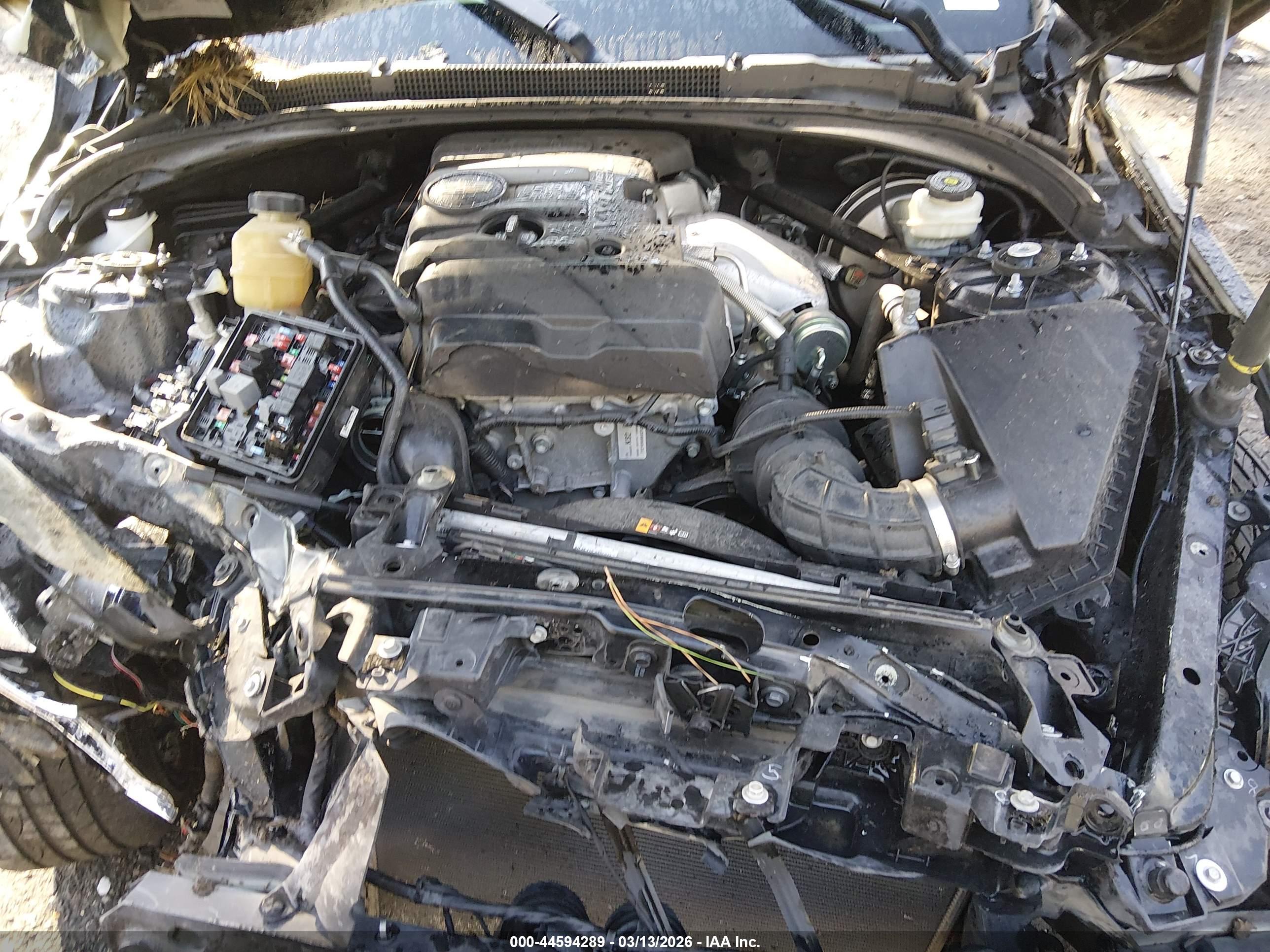 CADILLAC ATS image 10