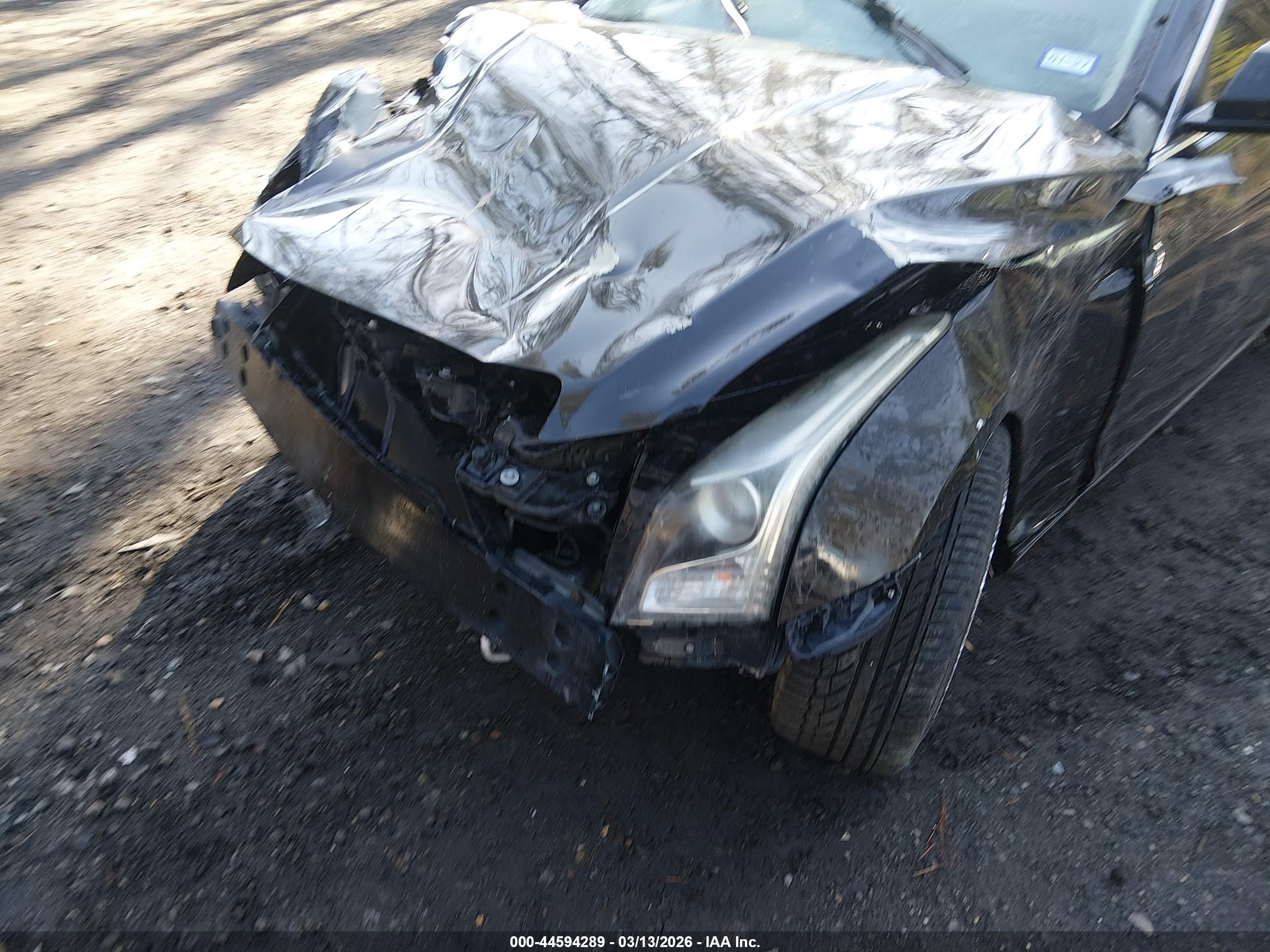 CADILLAC ATS image 6
