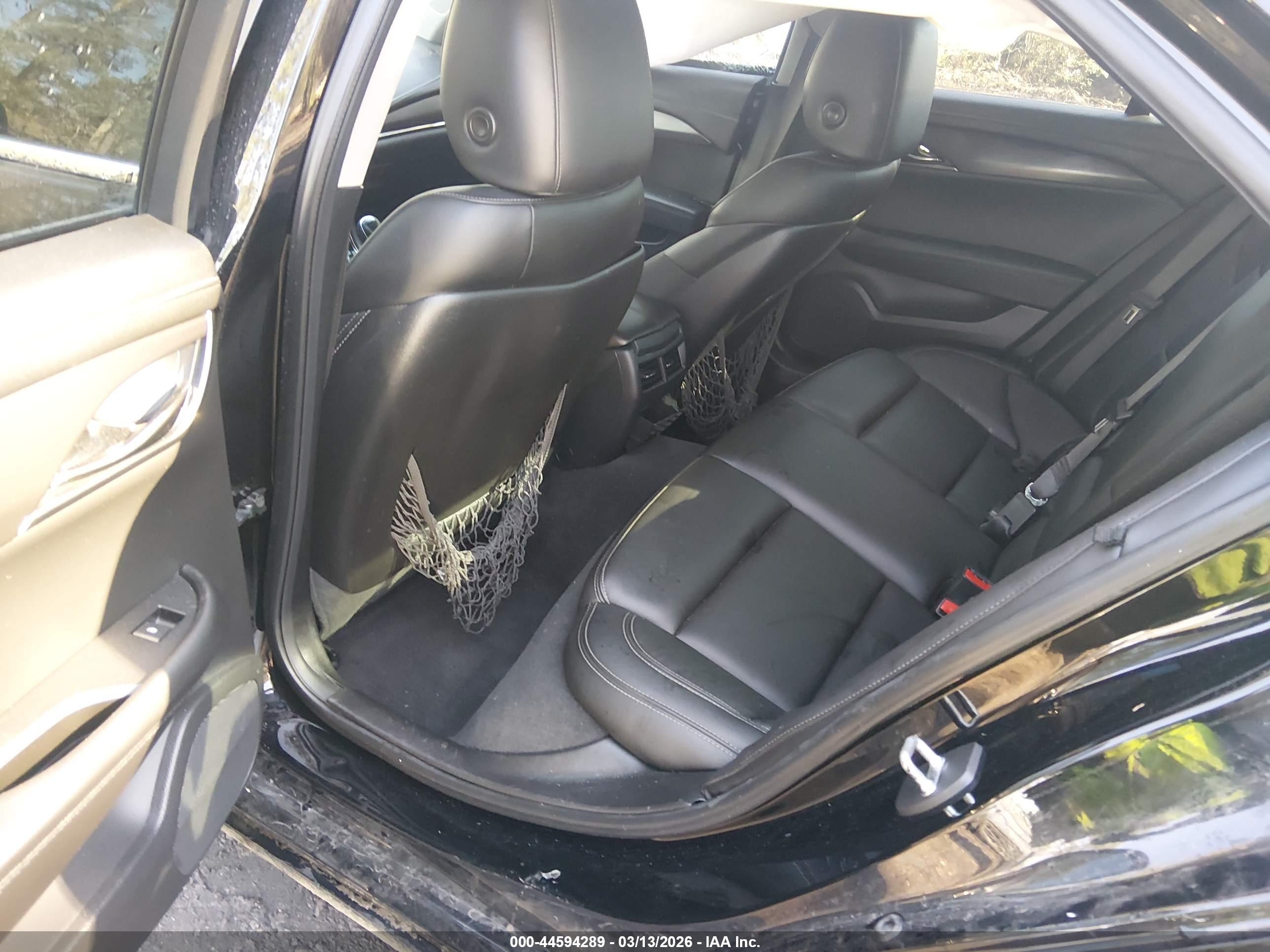 CADILLAC ATS image 8