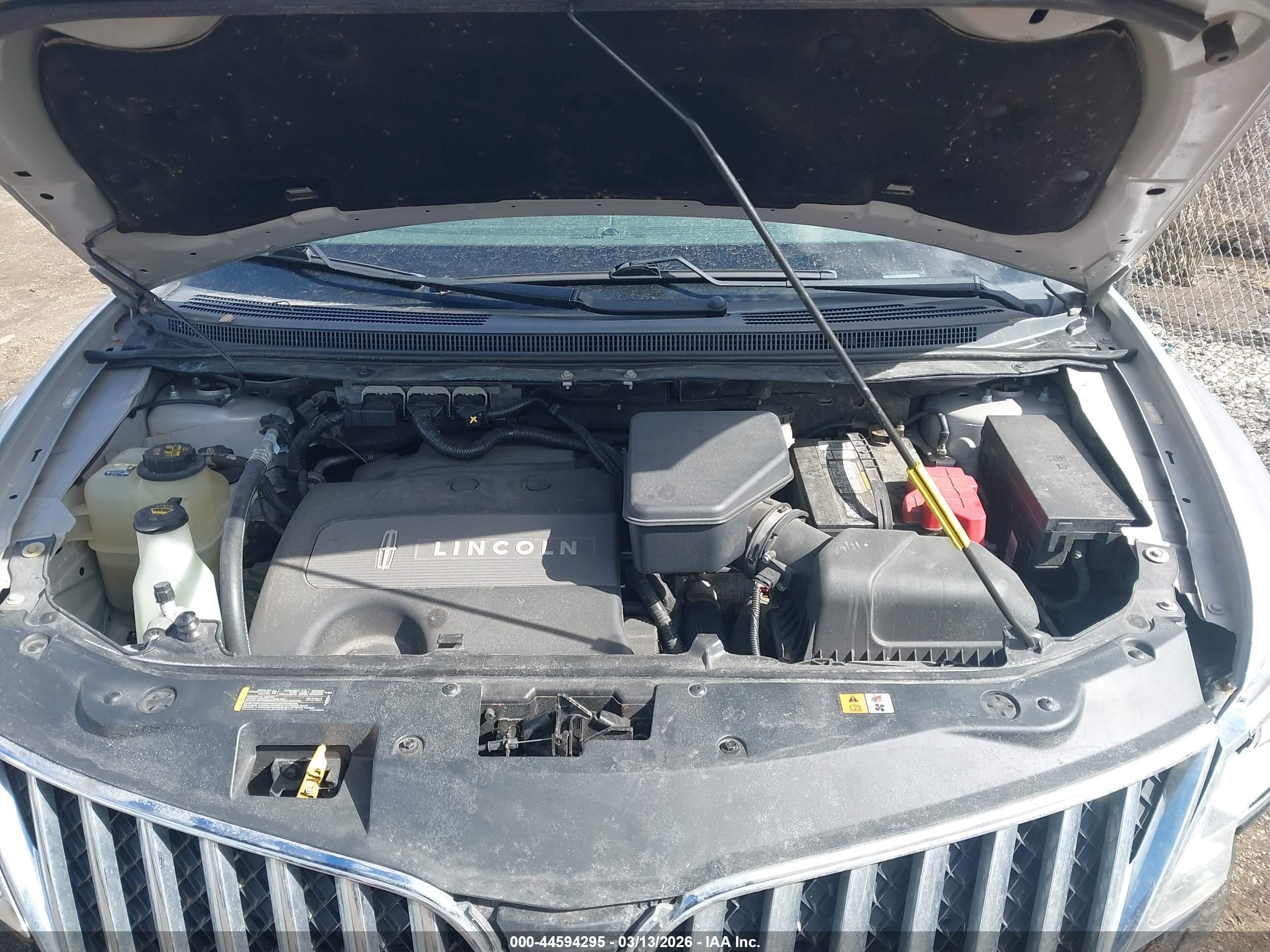 LINCOLN MKX image 10