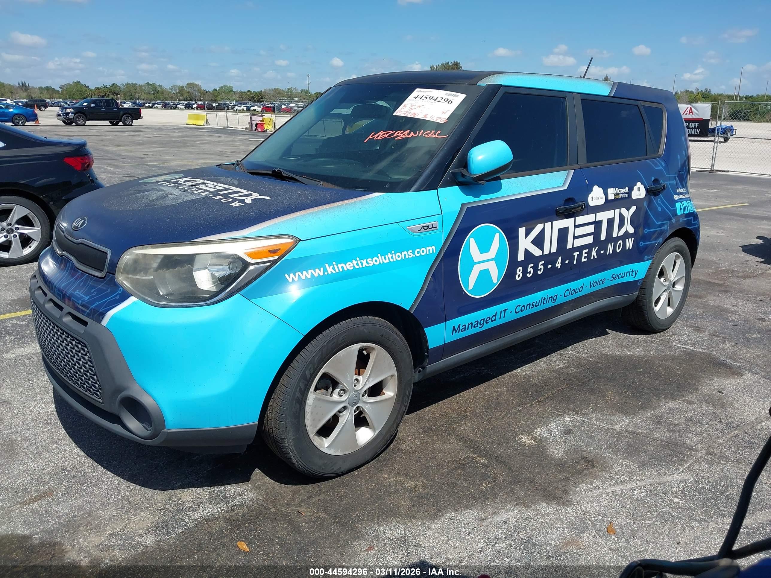 KIA SOUL image 2