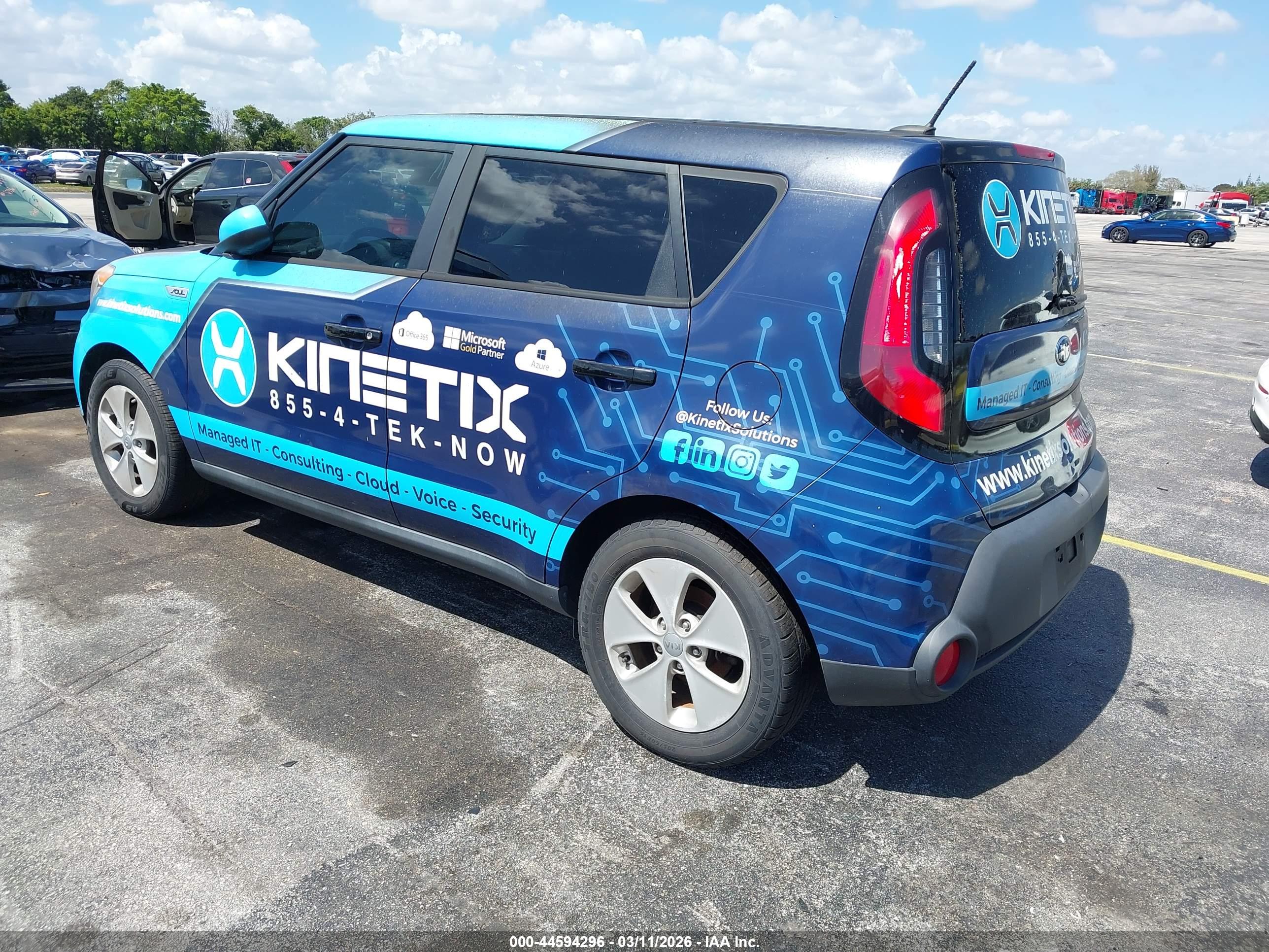 KIA SOUL image 3