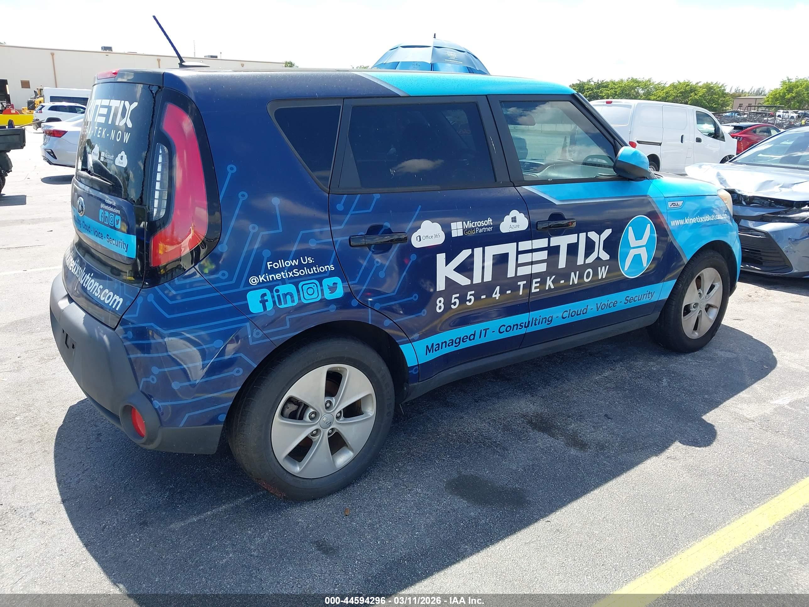KIA SOUL image 4