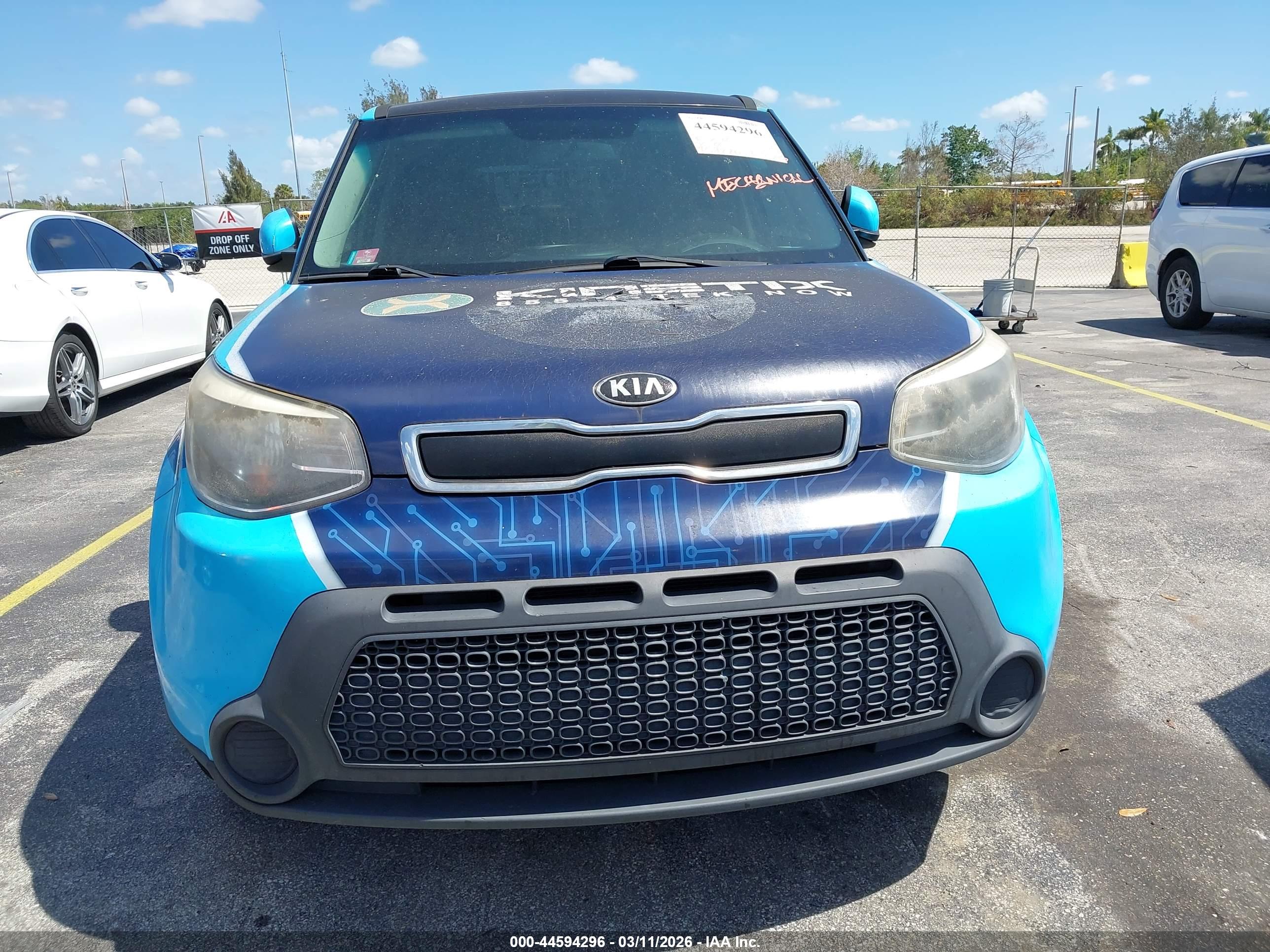 KIA SOUL image 6