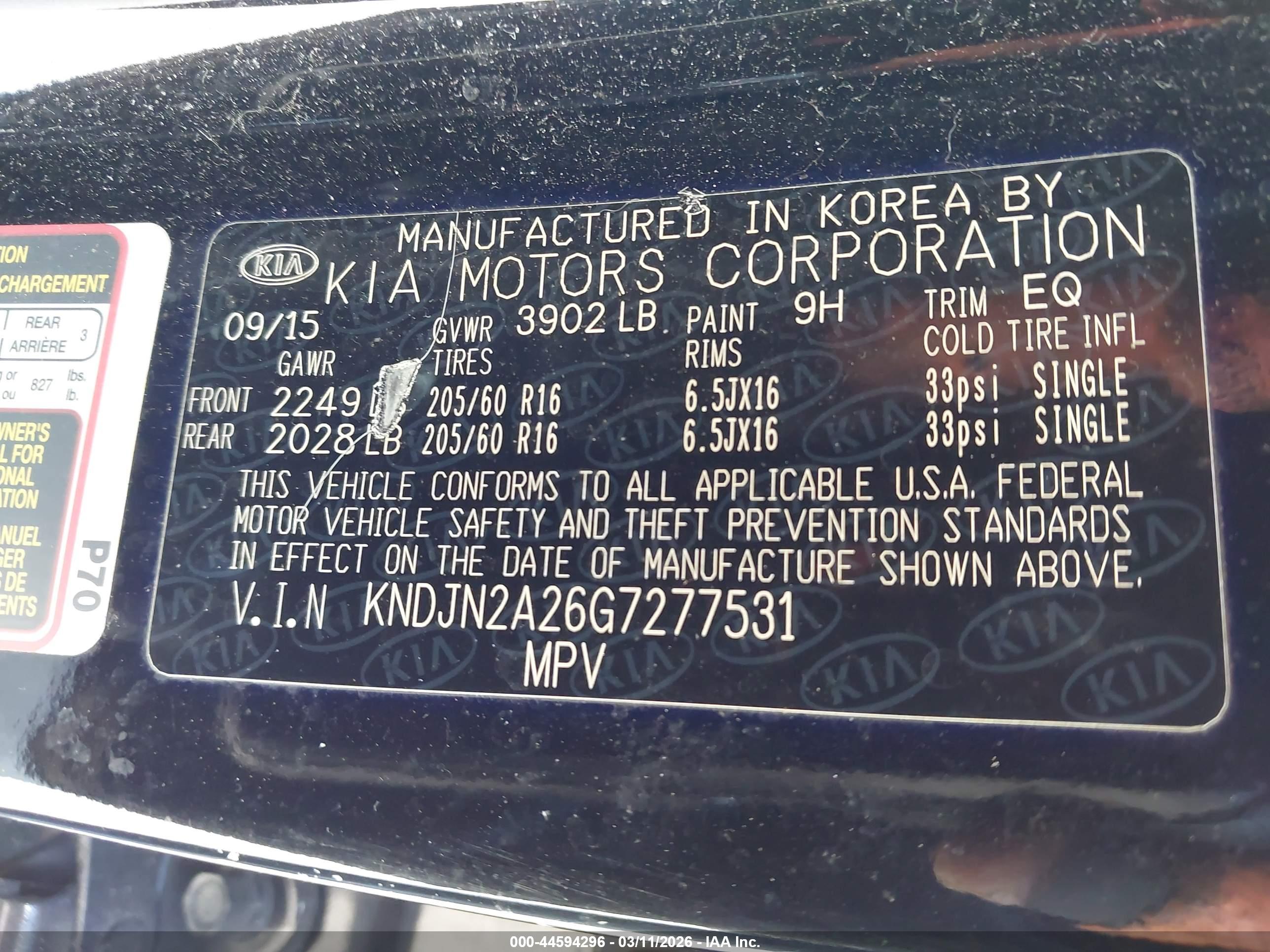 KIA SOUL image 9