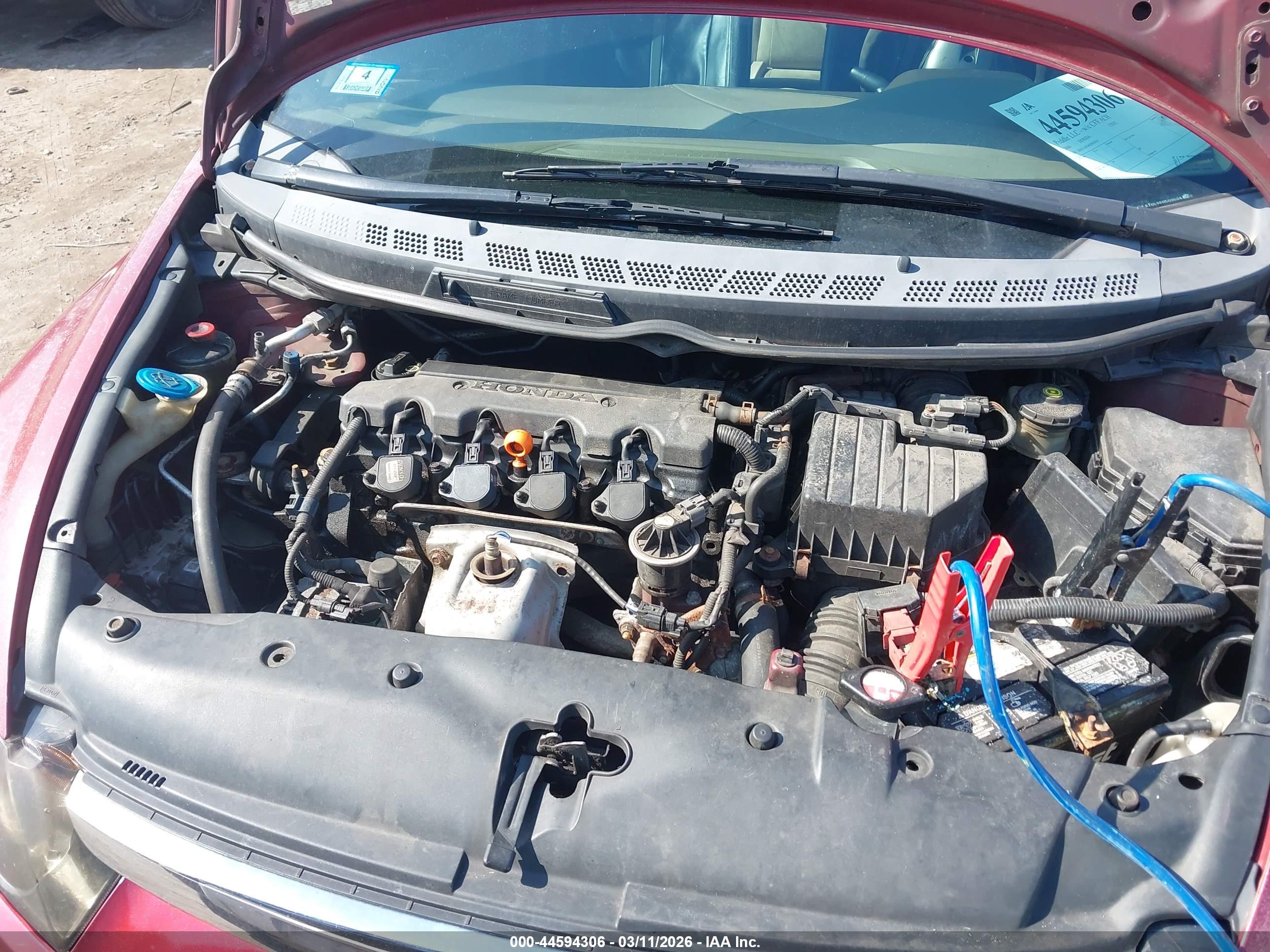 HONDA CIVIC image 10