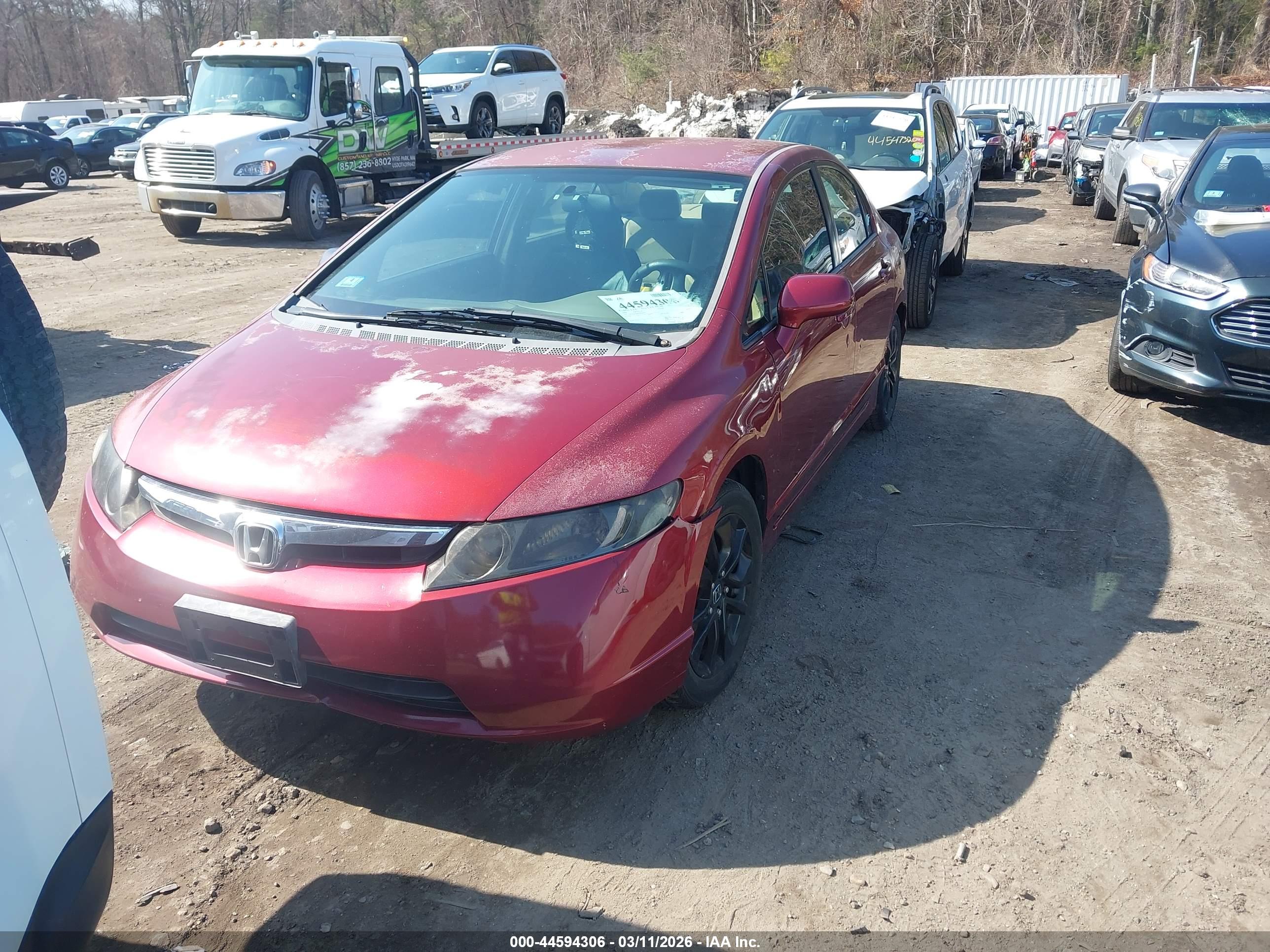 HONDA CIVIC image 2