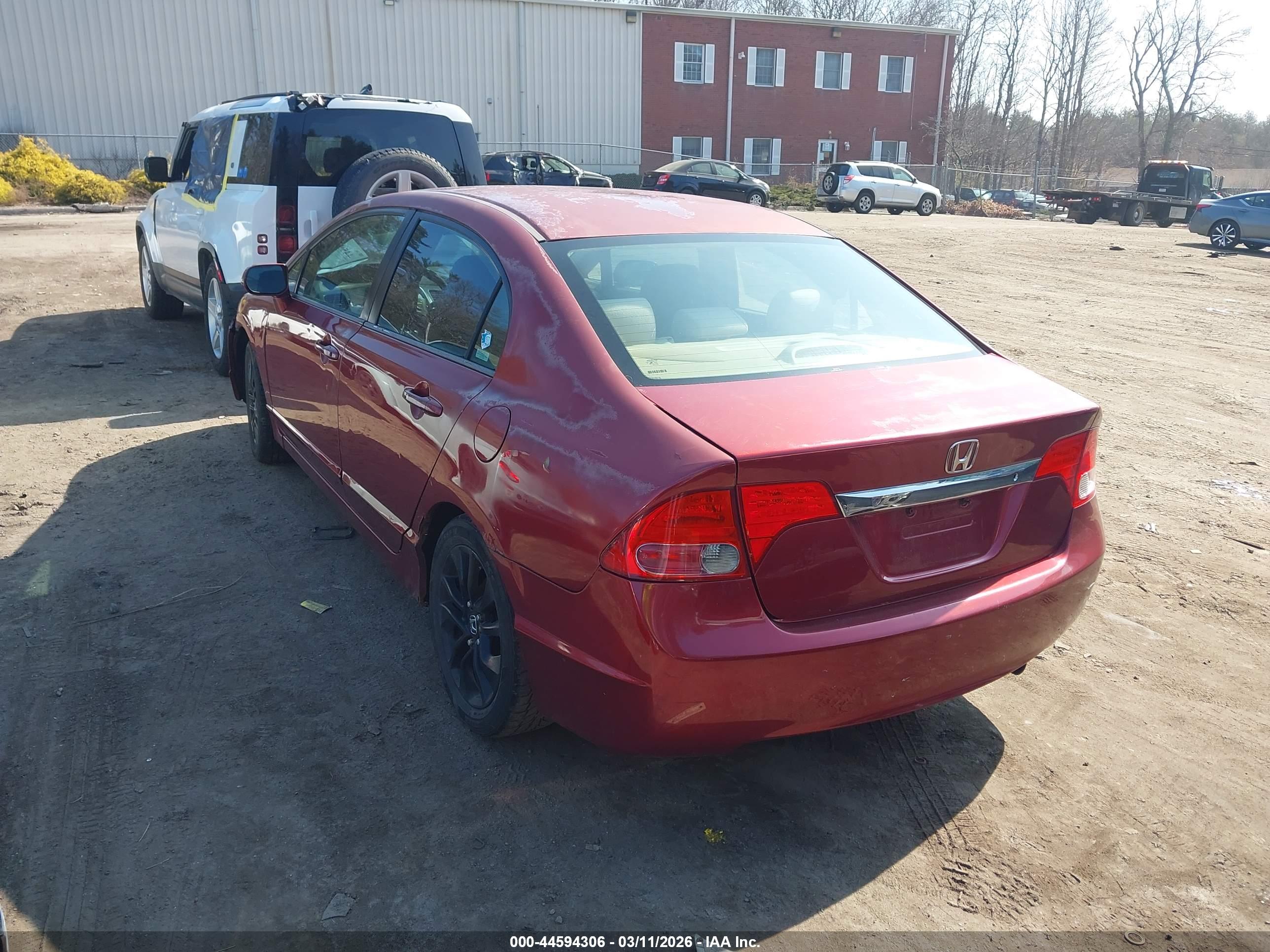 HONDA CIVIC image 3