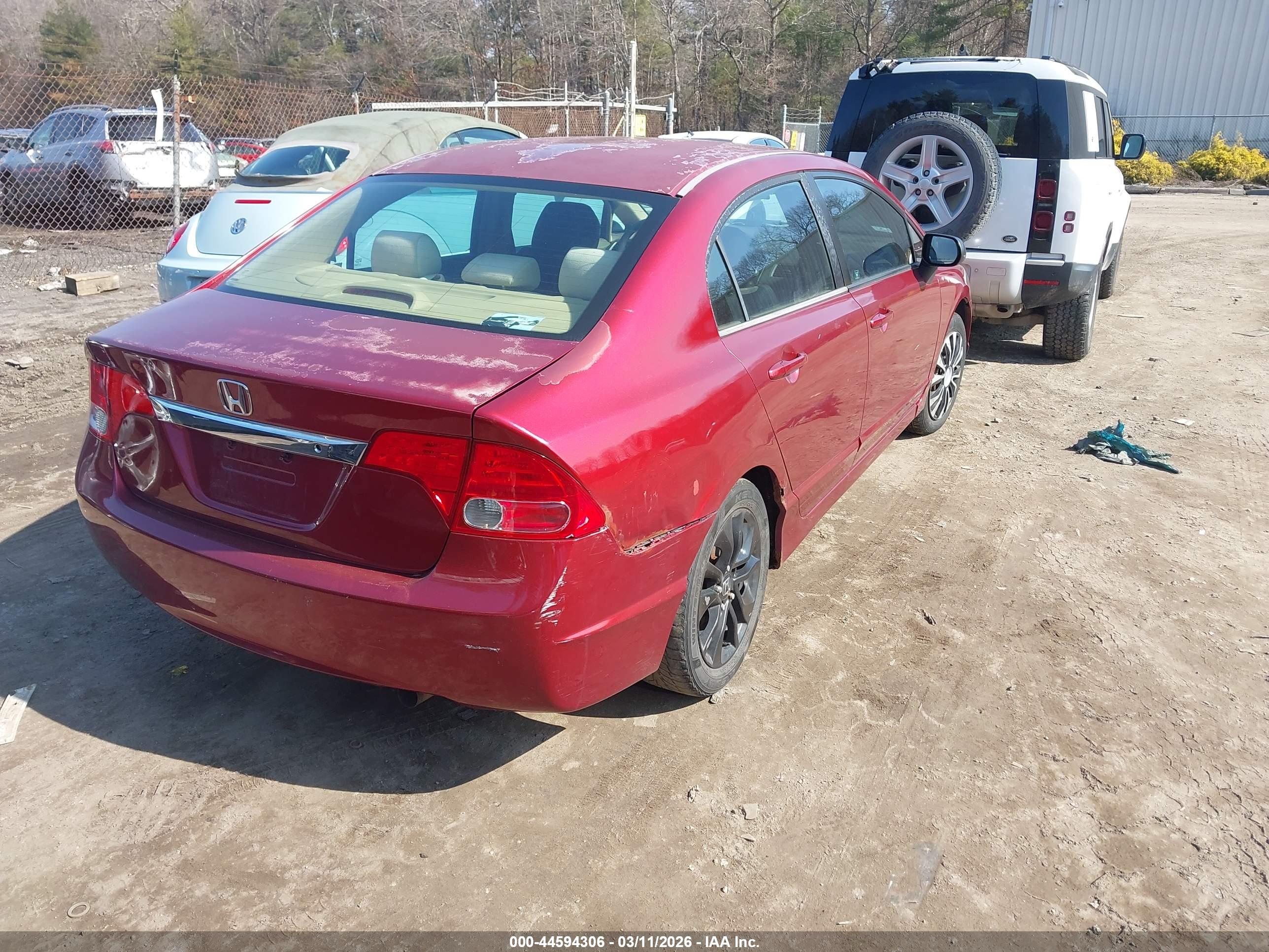 HONDA CIVIC image 4