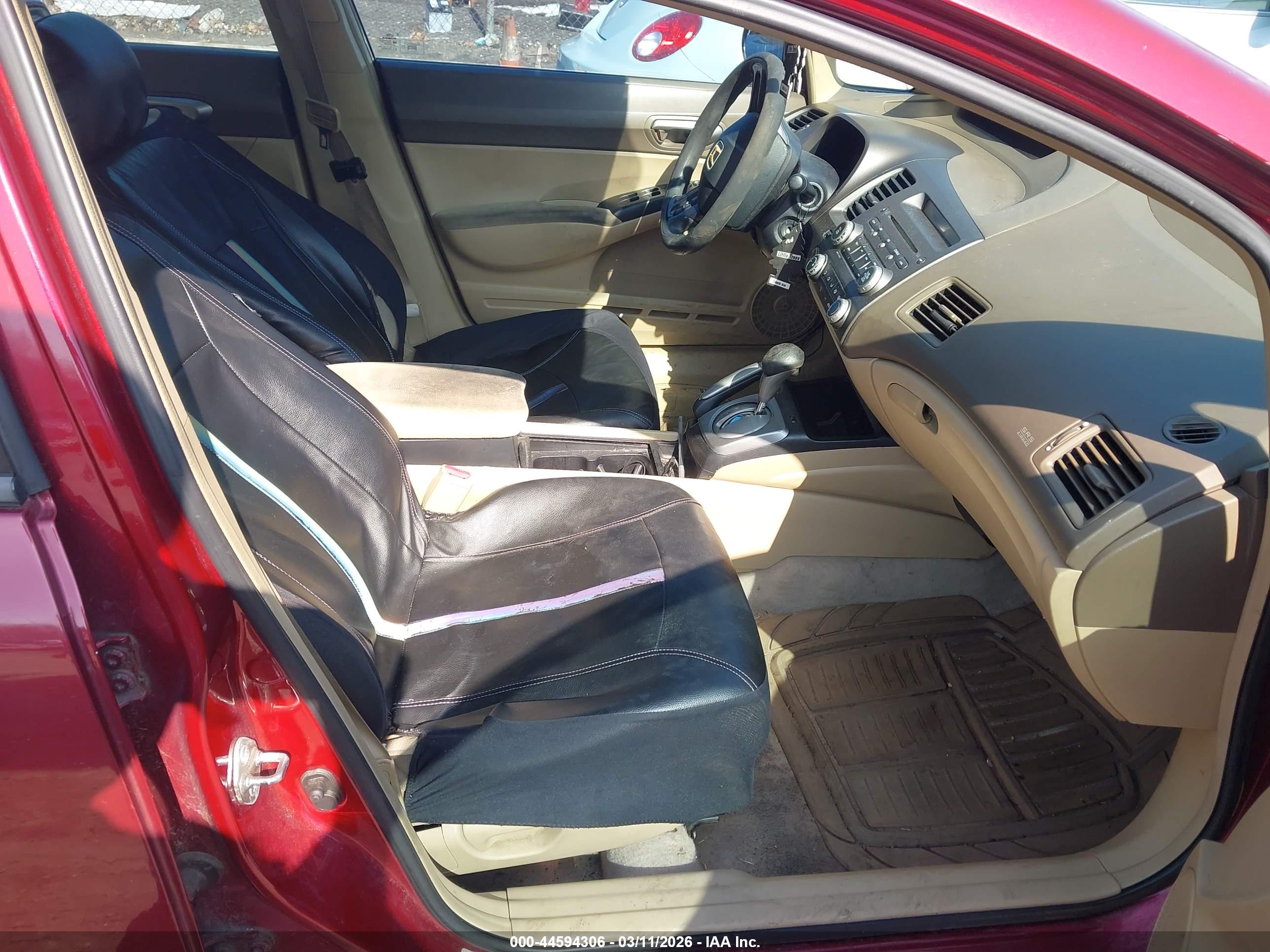 HONDA CIVIC image 5