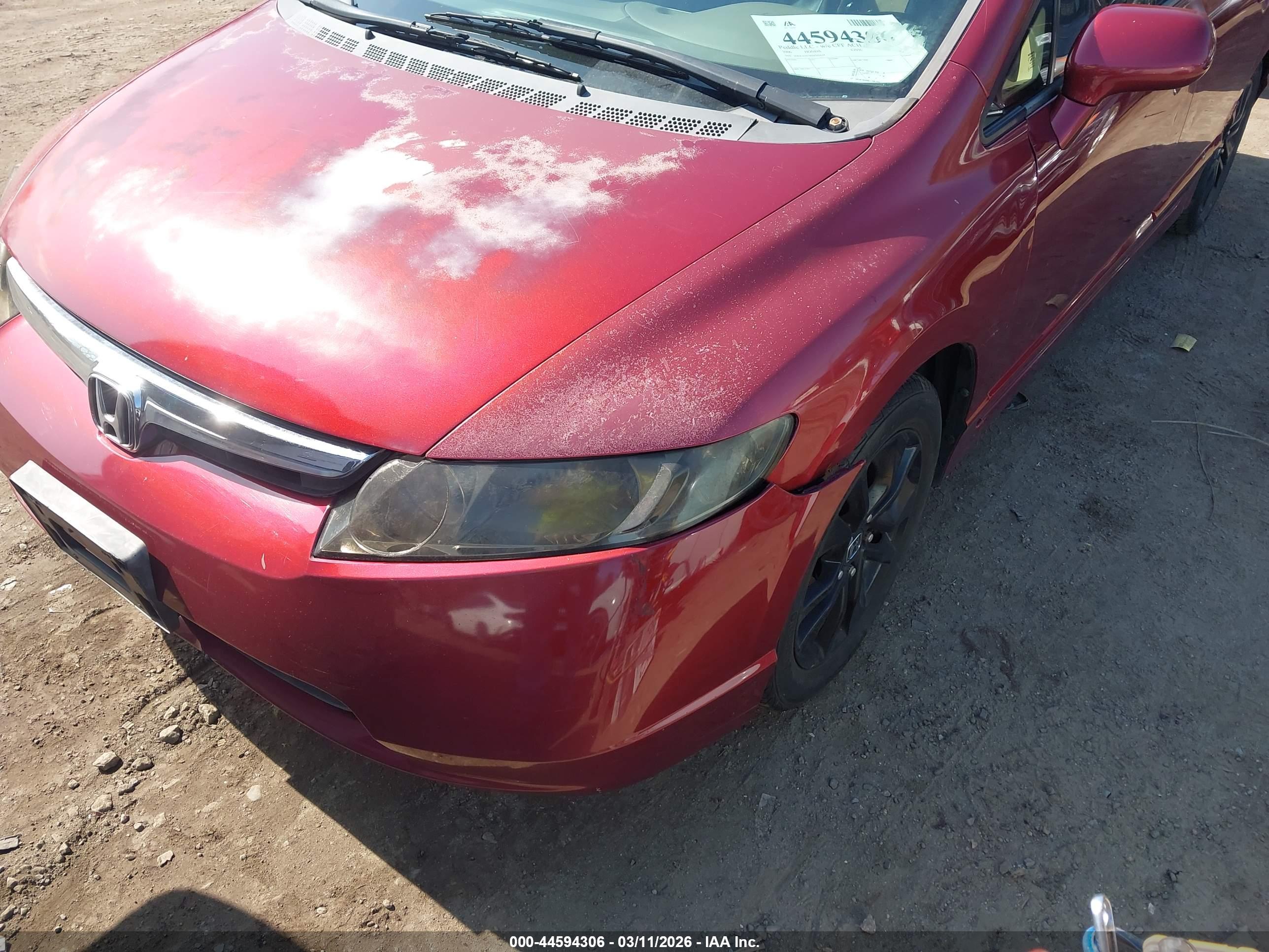 HONDA CIVIC image 6