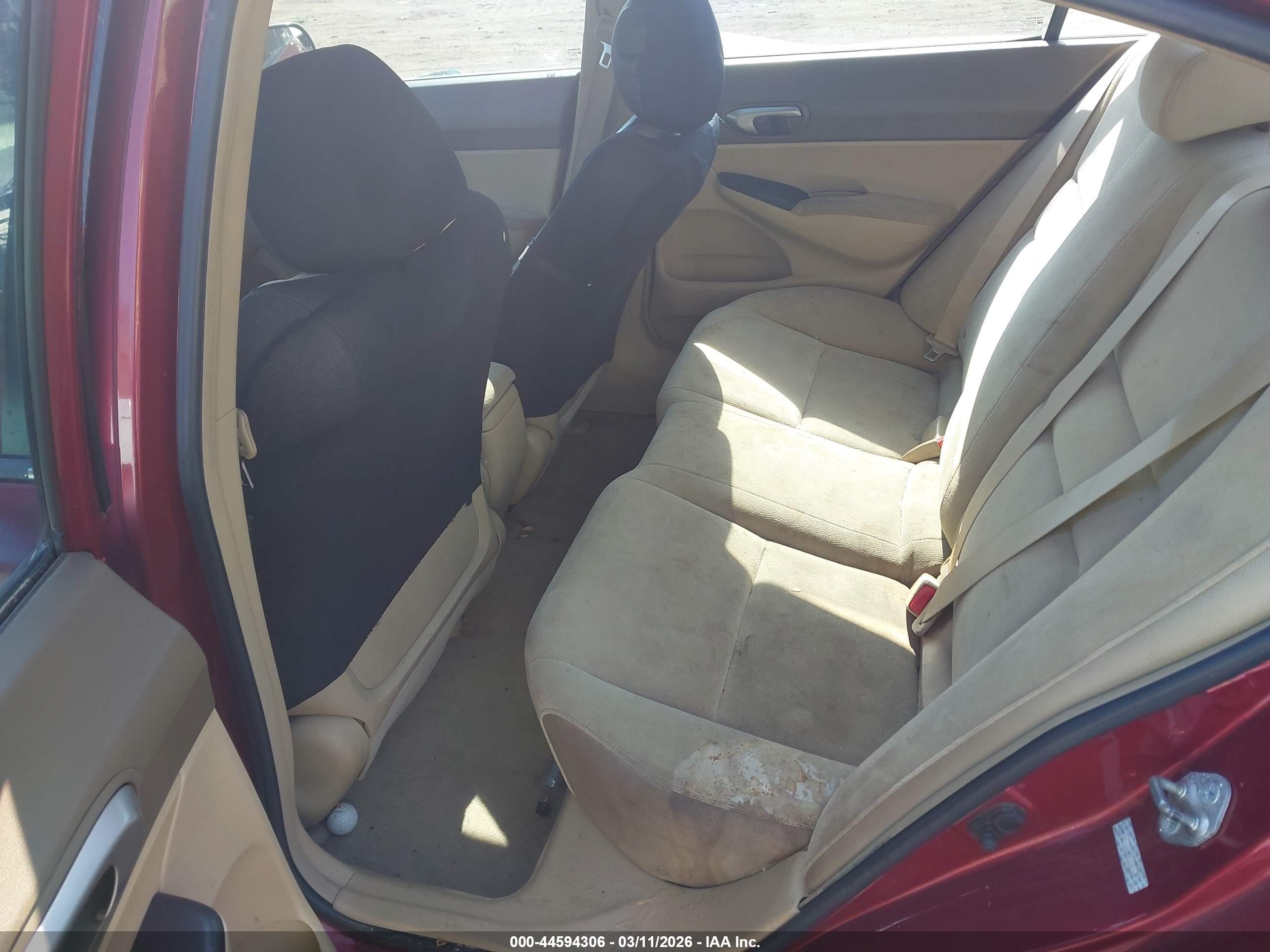 HONDA CIVIC image 8