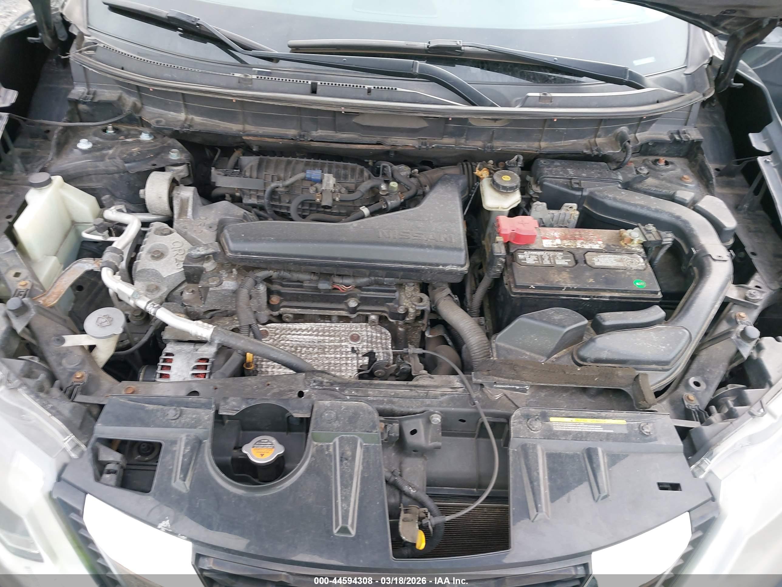 NISSAN ROGUE image 10