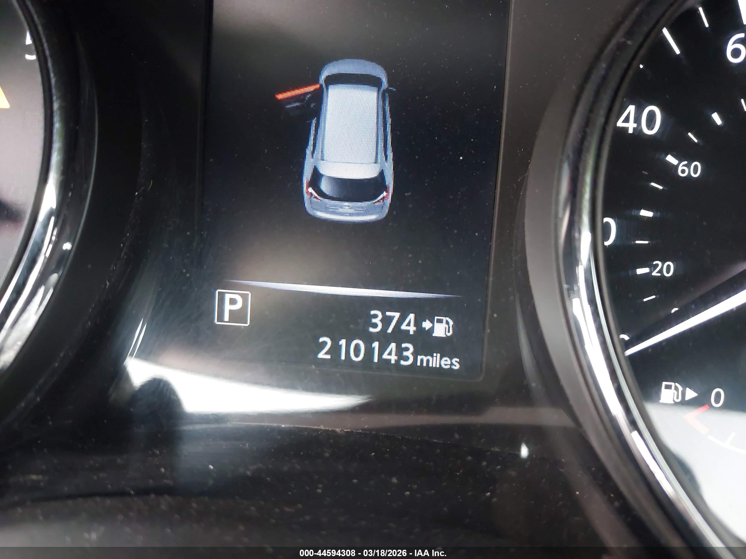 NISSAN ROGUE image 7