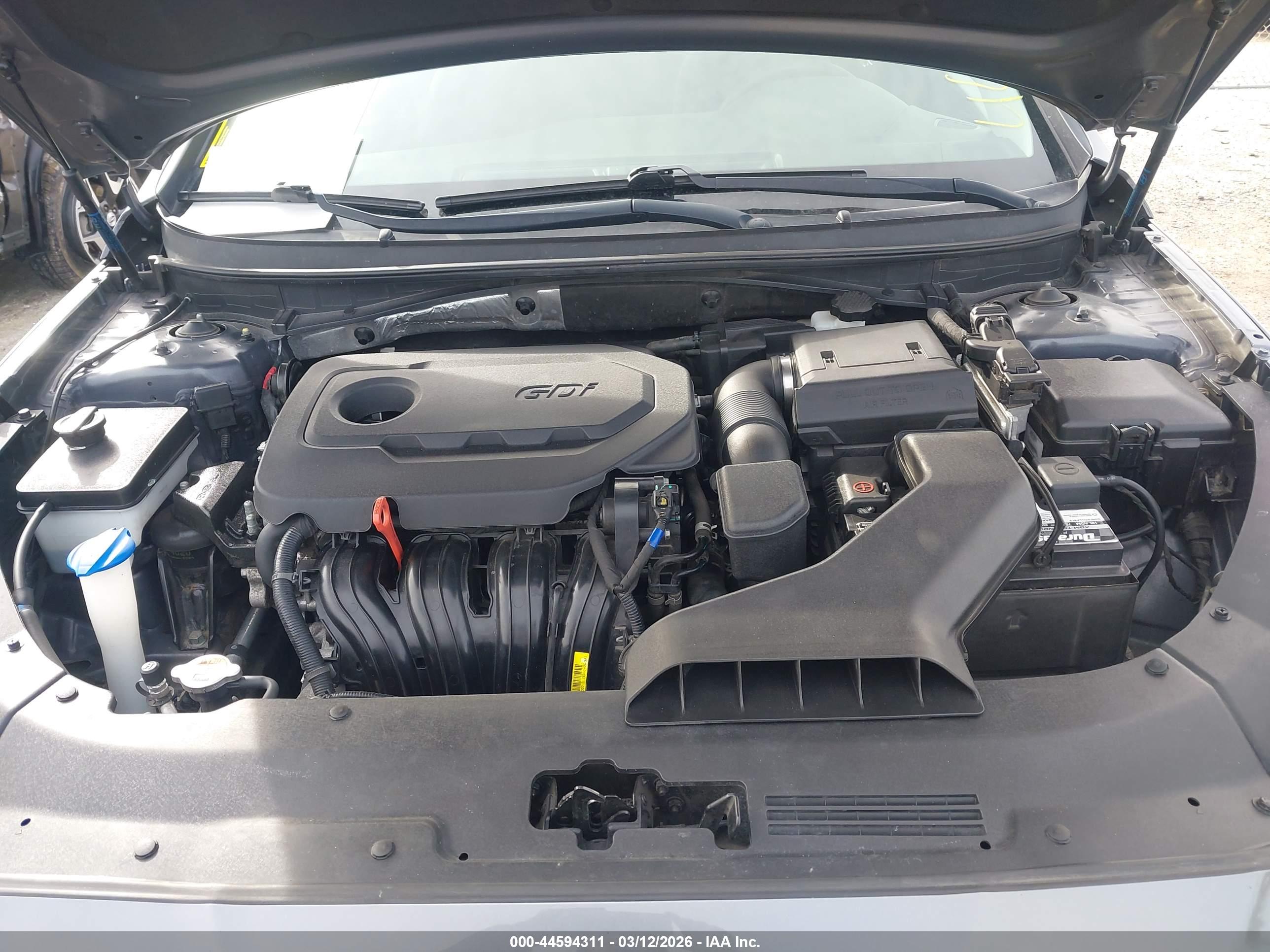 HYUNDAI SONATA image 10