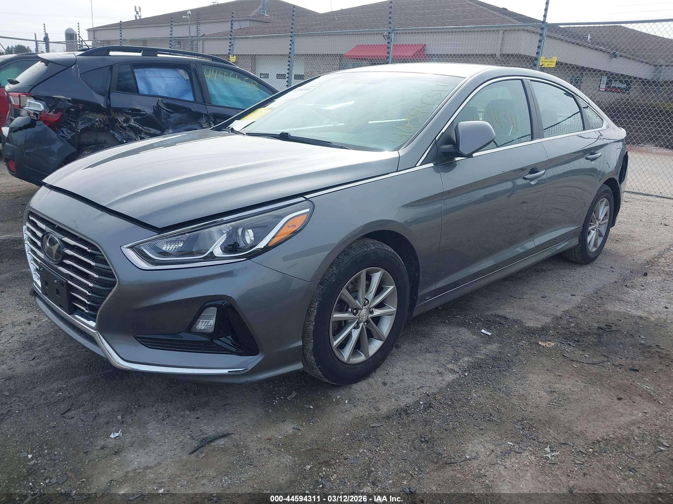 HYUNDAI SONATA image 2