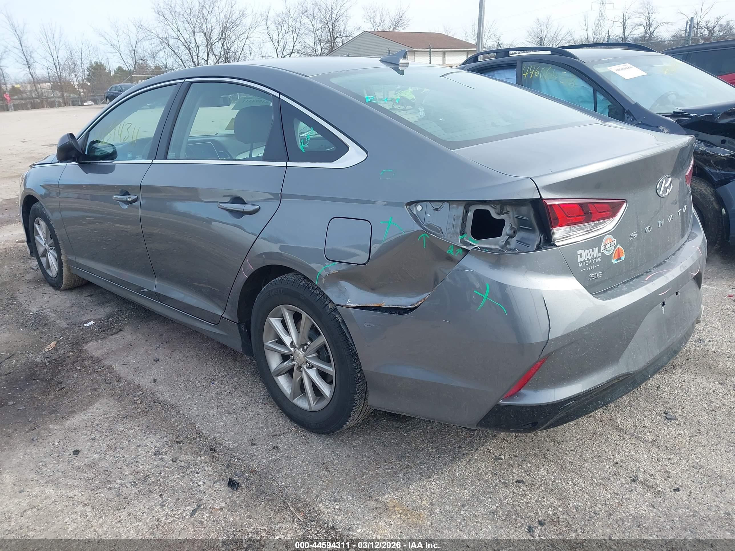 HYUNDAI SONATA image 3