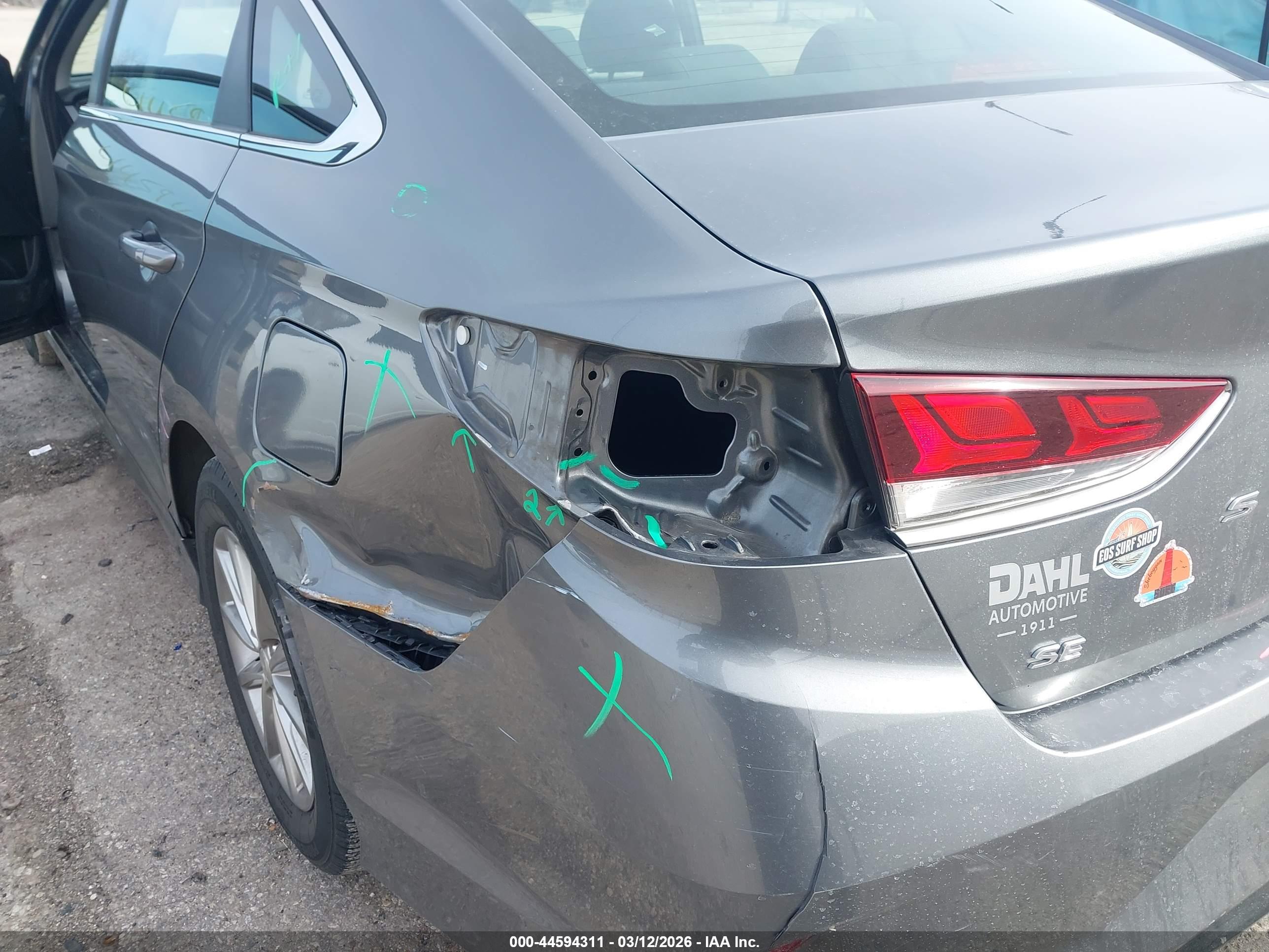 HYUNDAI SONATA image 6