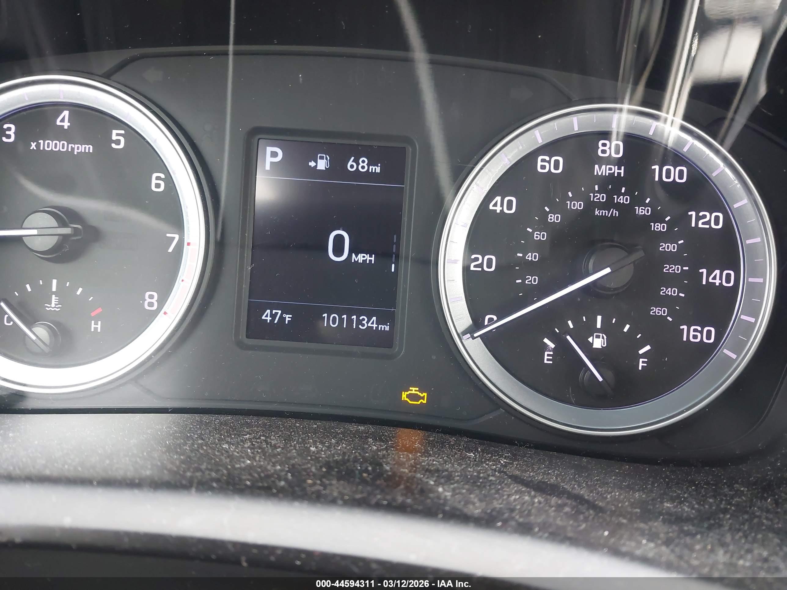HYUNDAI SONATA image 7