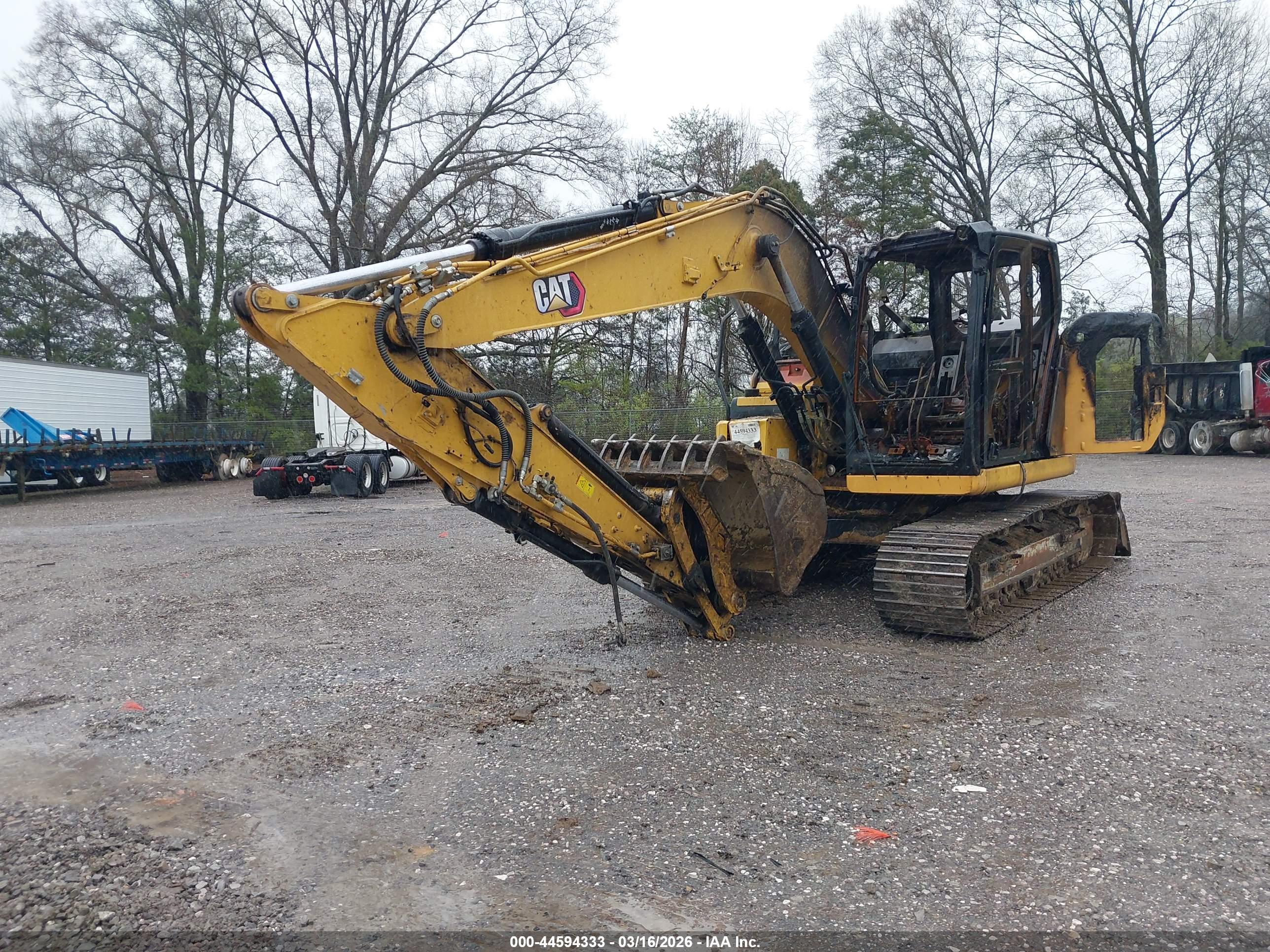 CATERPILLAR 315-07 image 2