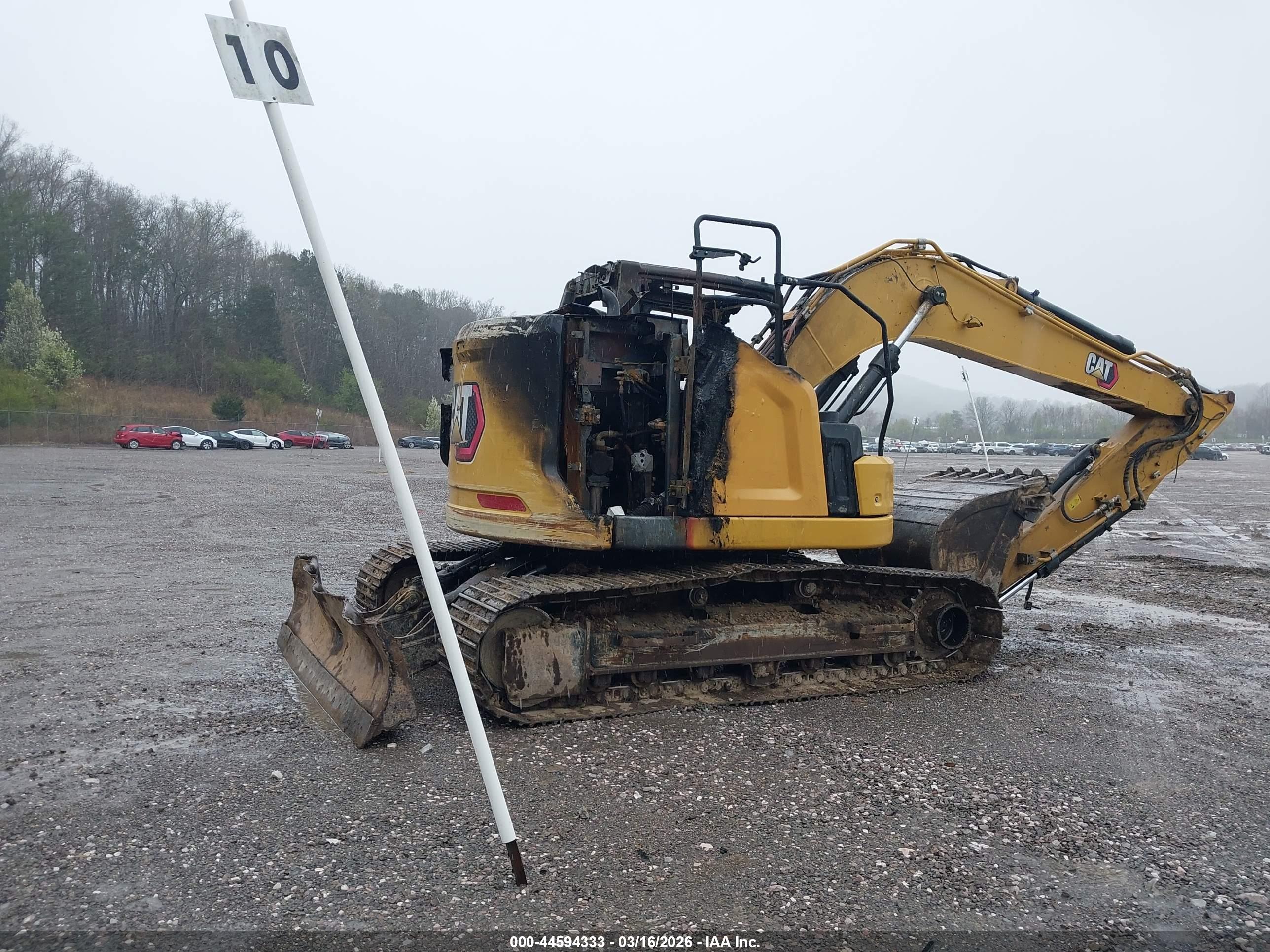 CATERPILLAR 315-07 image 4
