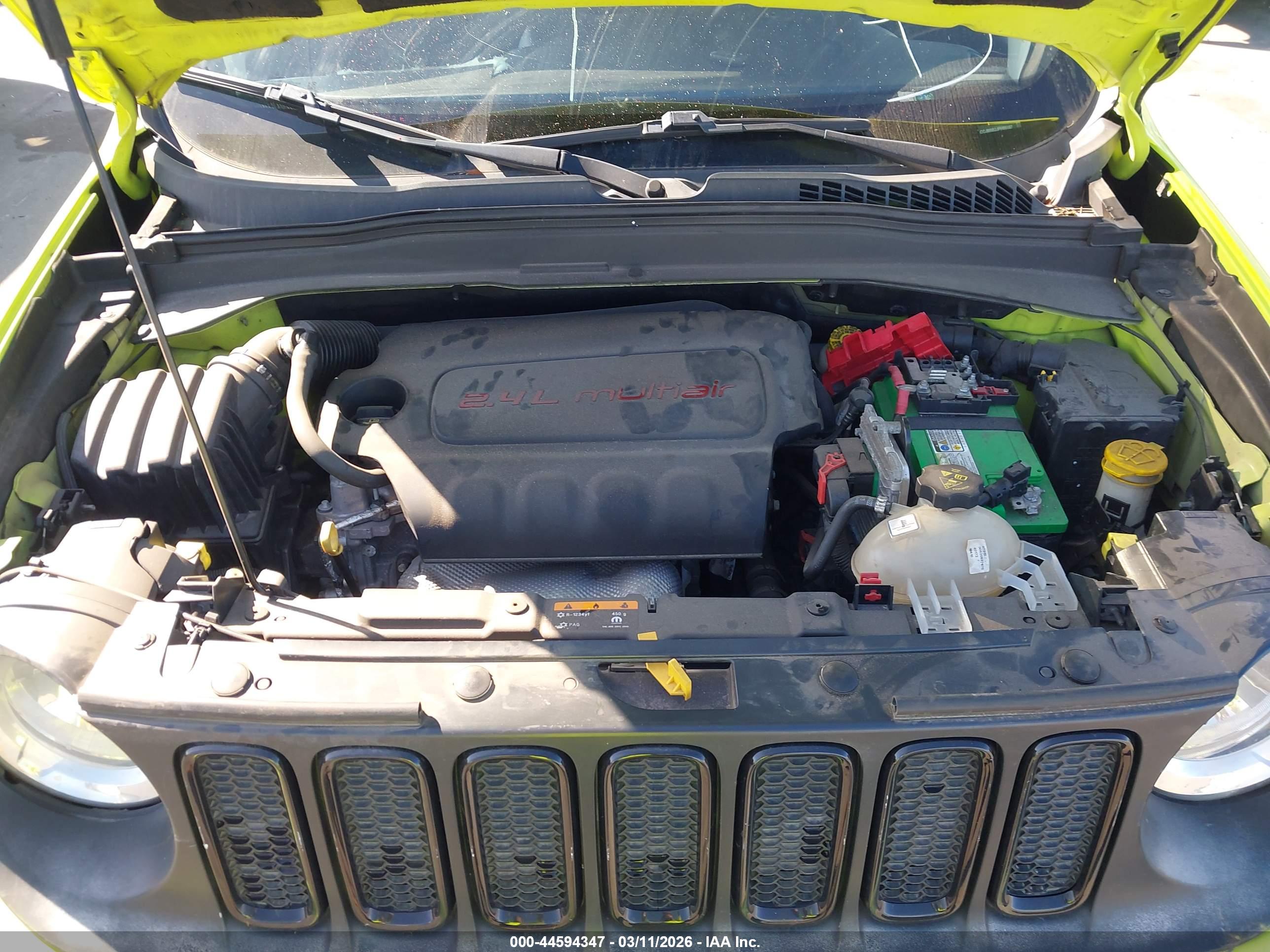 JEEP RENEGADE image 10