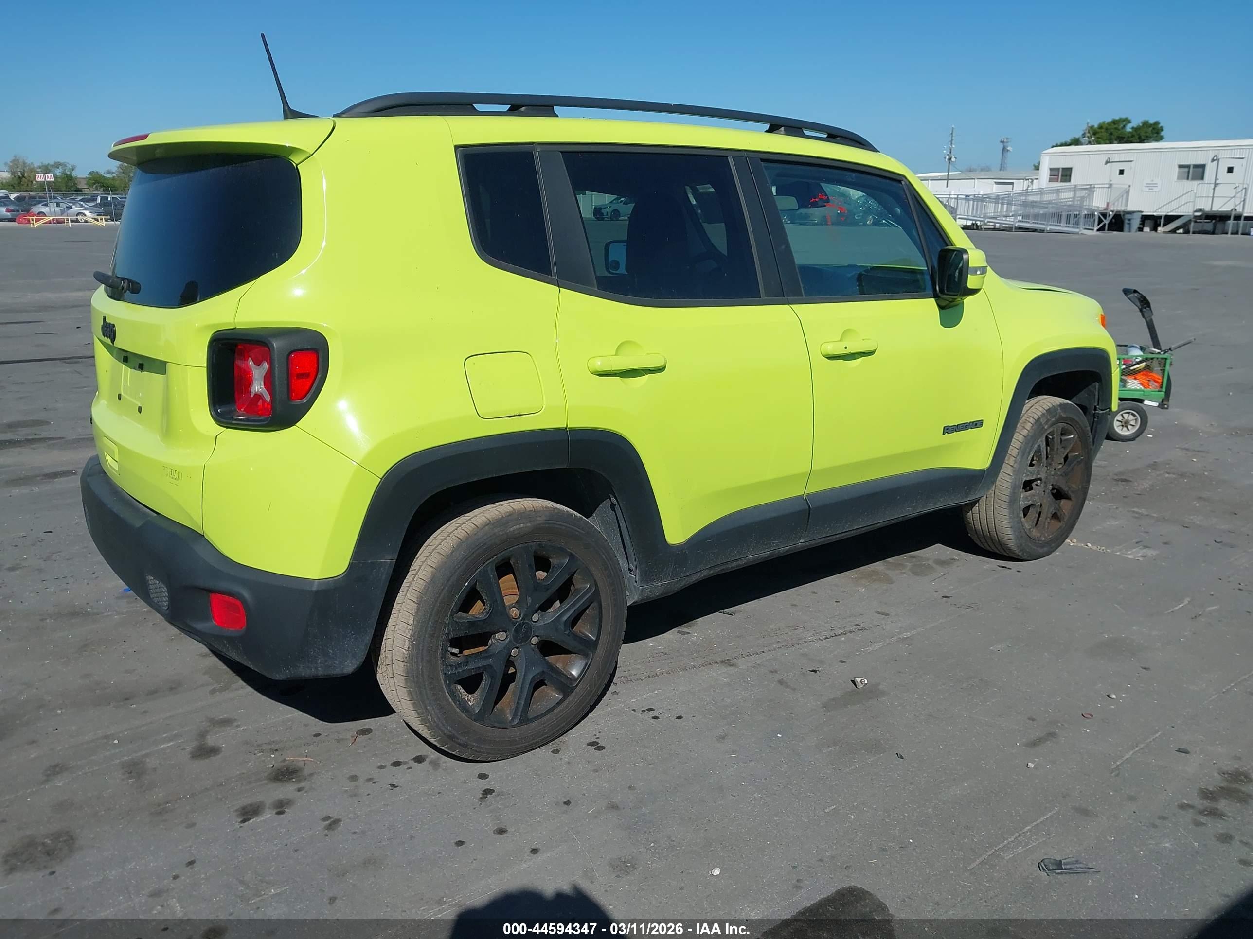 JEEP RENEGADE image 4