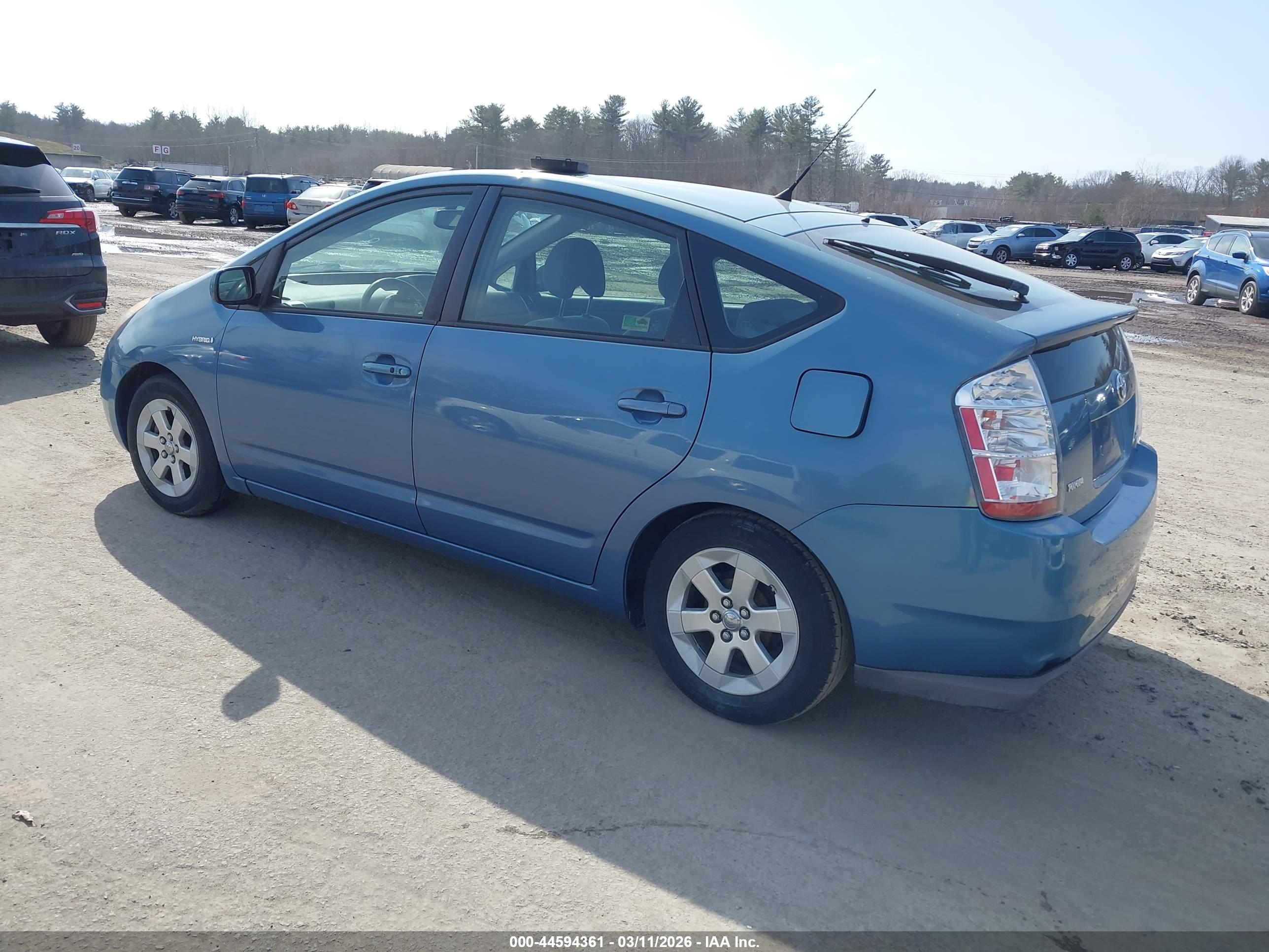 TOYOTA PRIUS image 3
