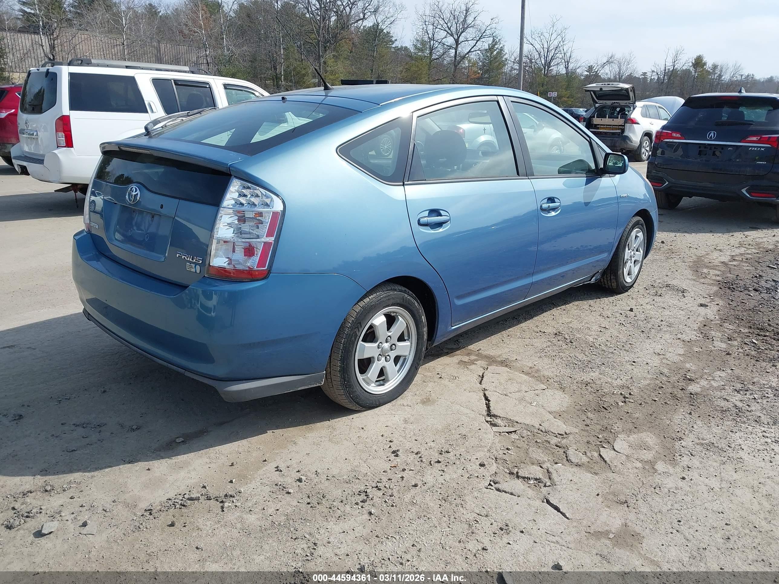 TOYOTA PRIUS image 4