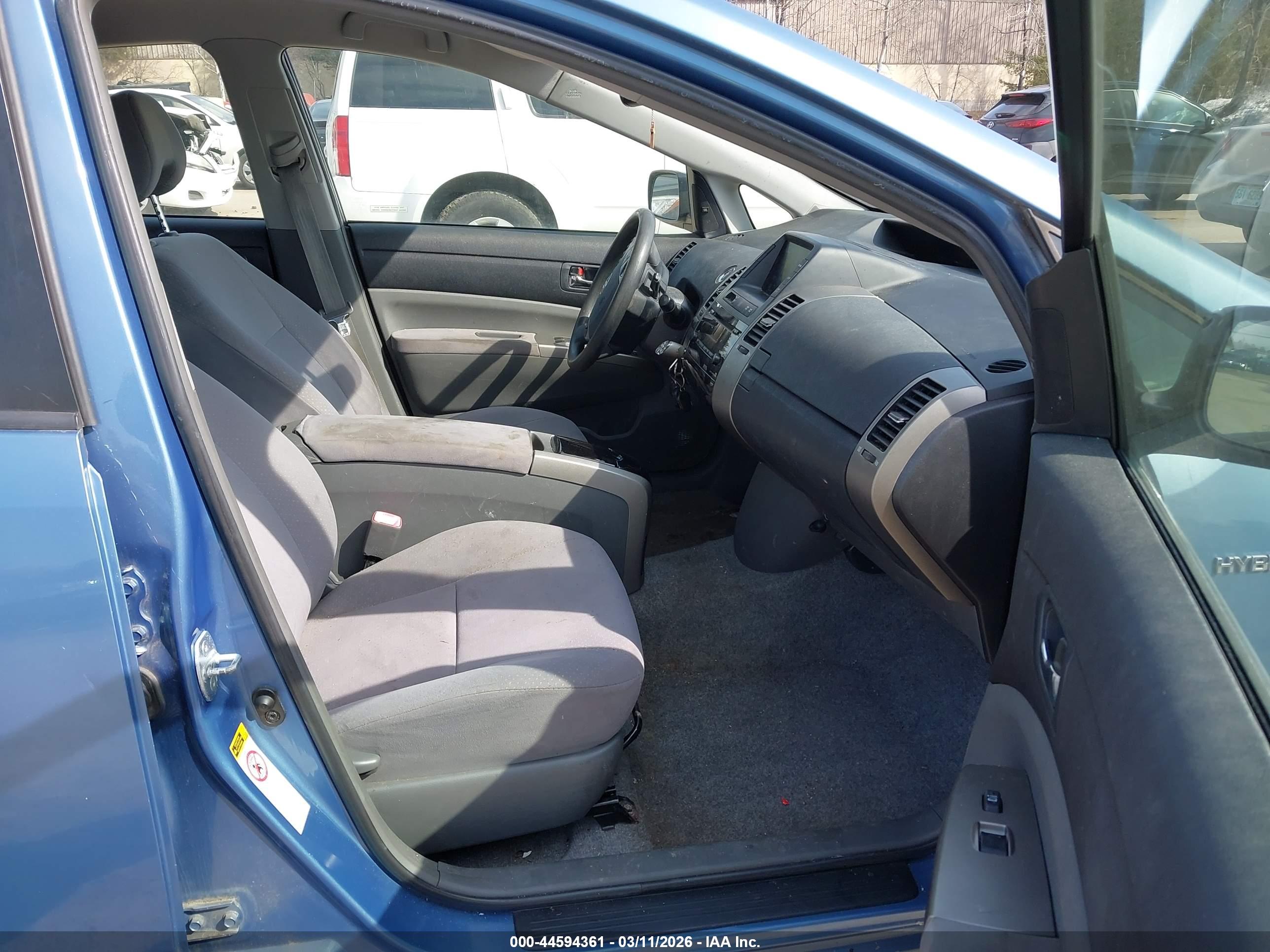 TOYOTA PRIUS image 5