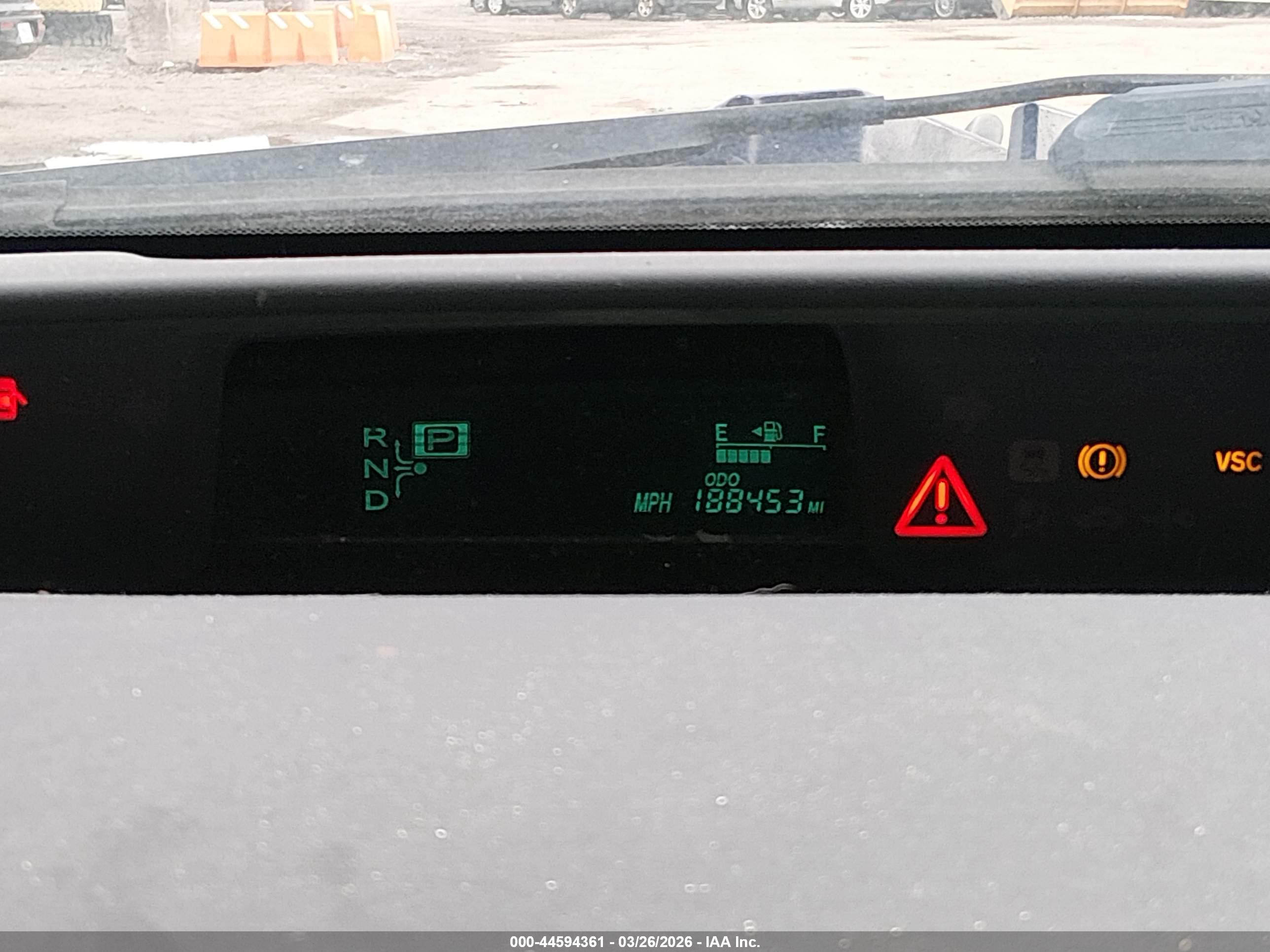 TOYOTA PRIUS image 7