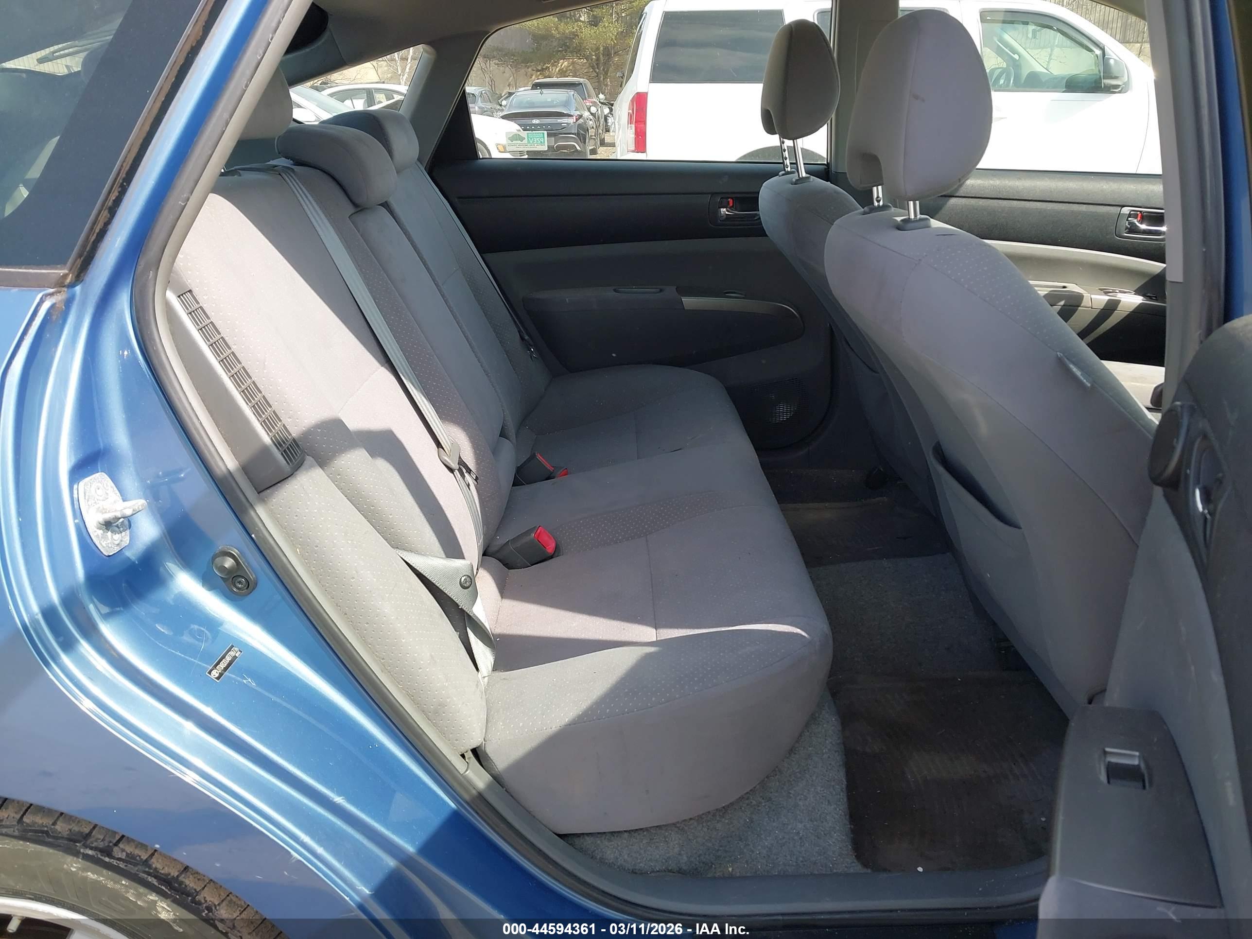 TOYOTA PRIUS image 8