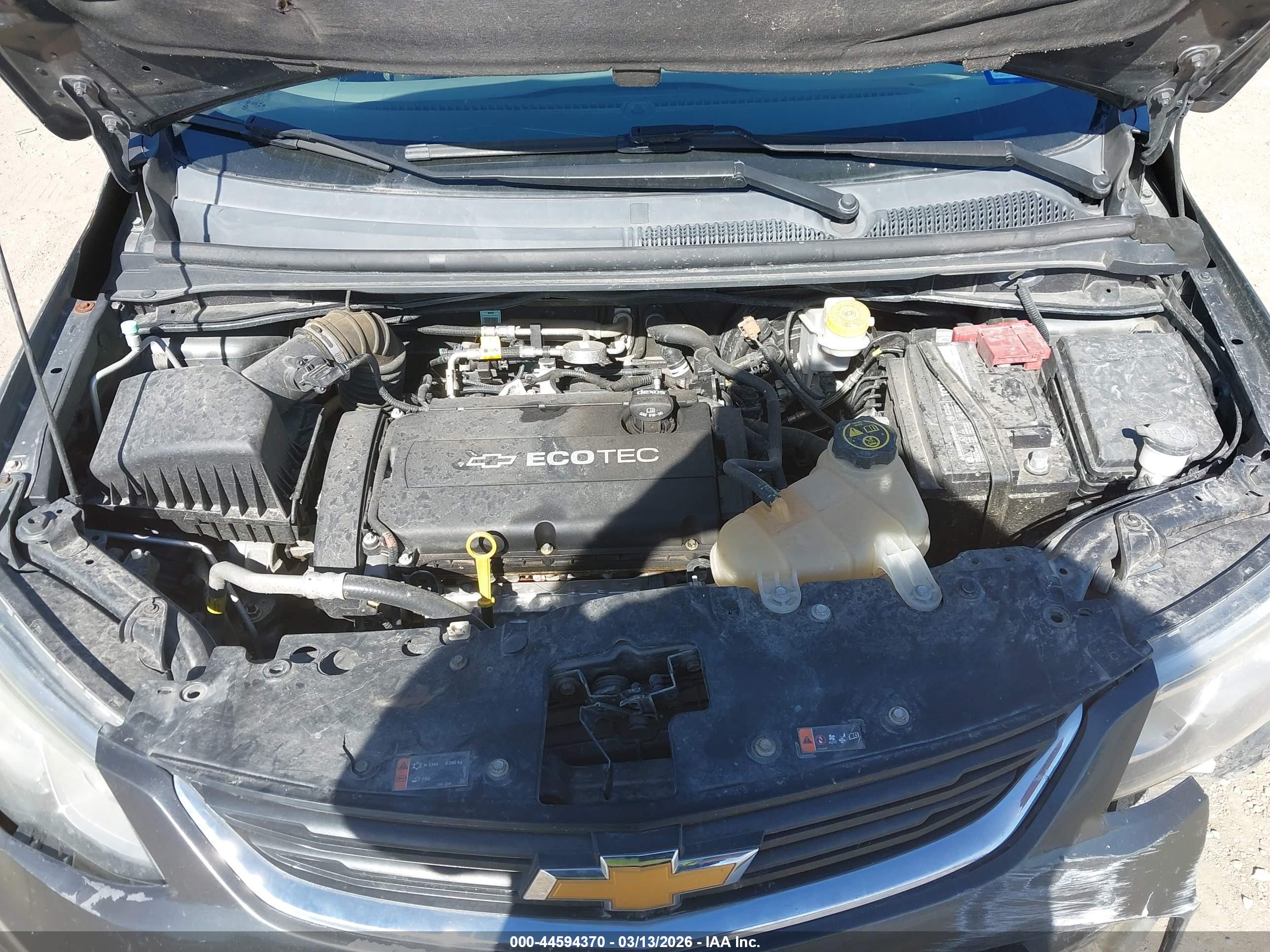 CHEVROLET SONIC image 10