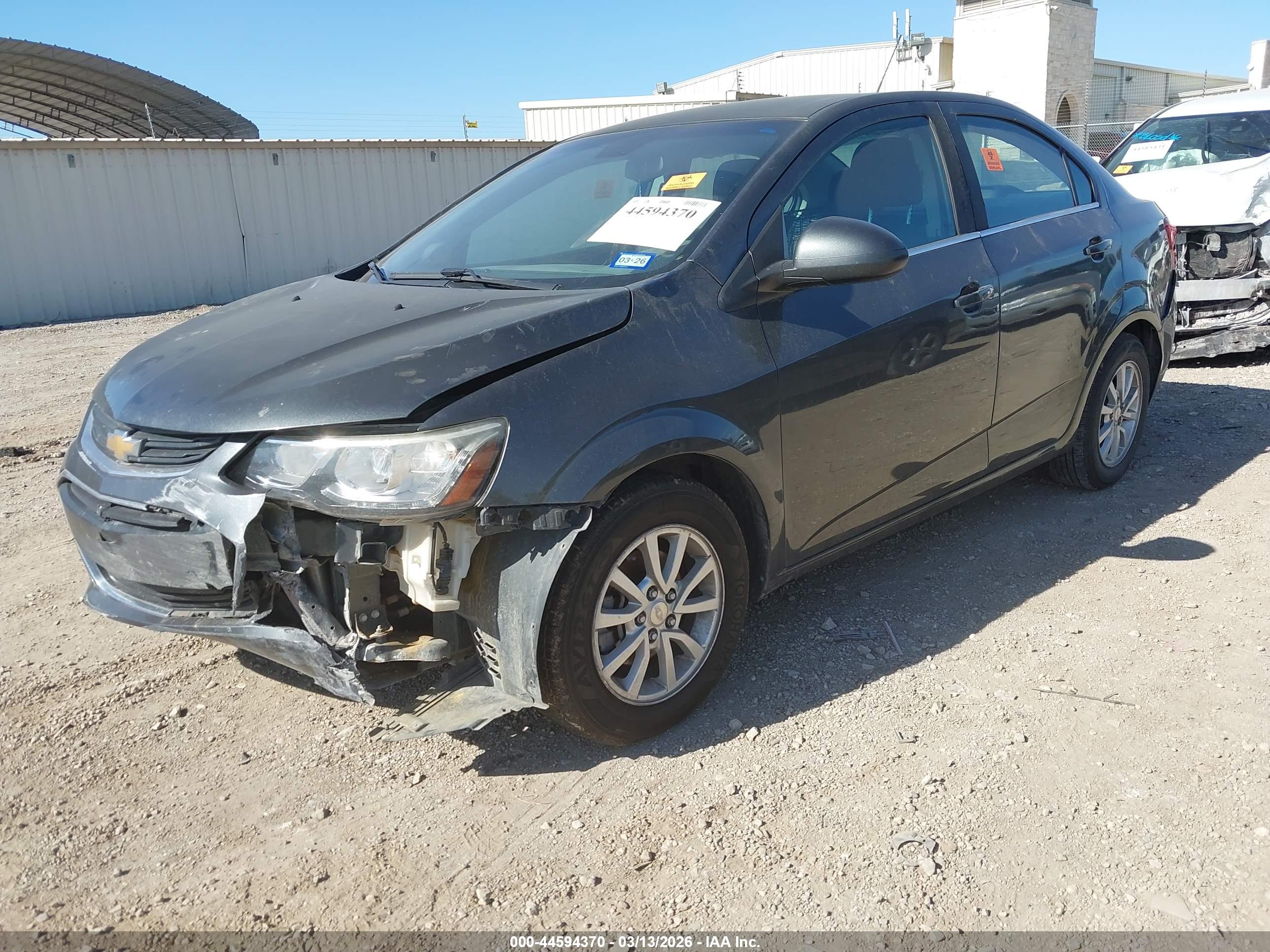 CHEVROLET SONIC image 2