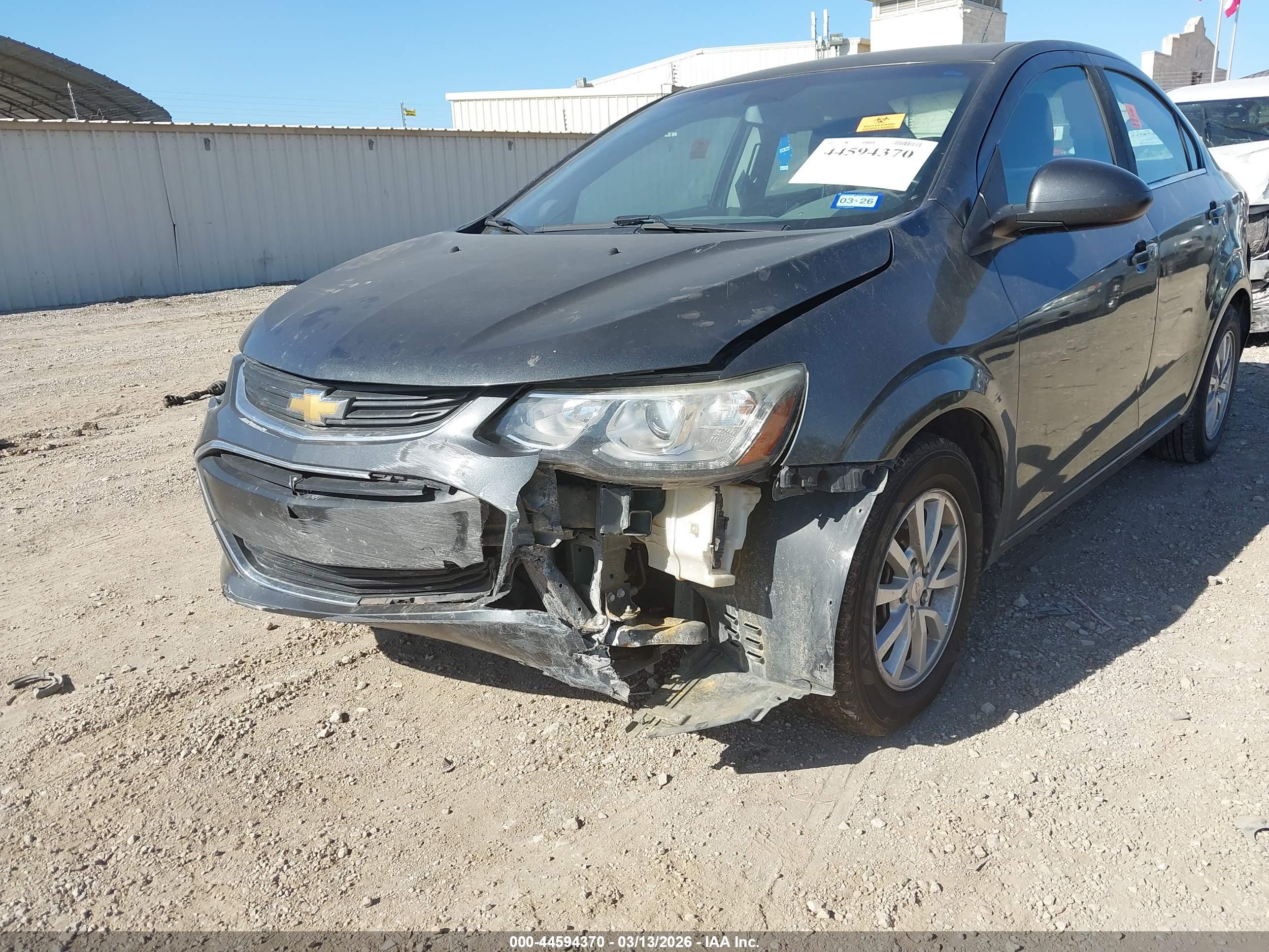 CHEVROLET SONIC image 6