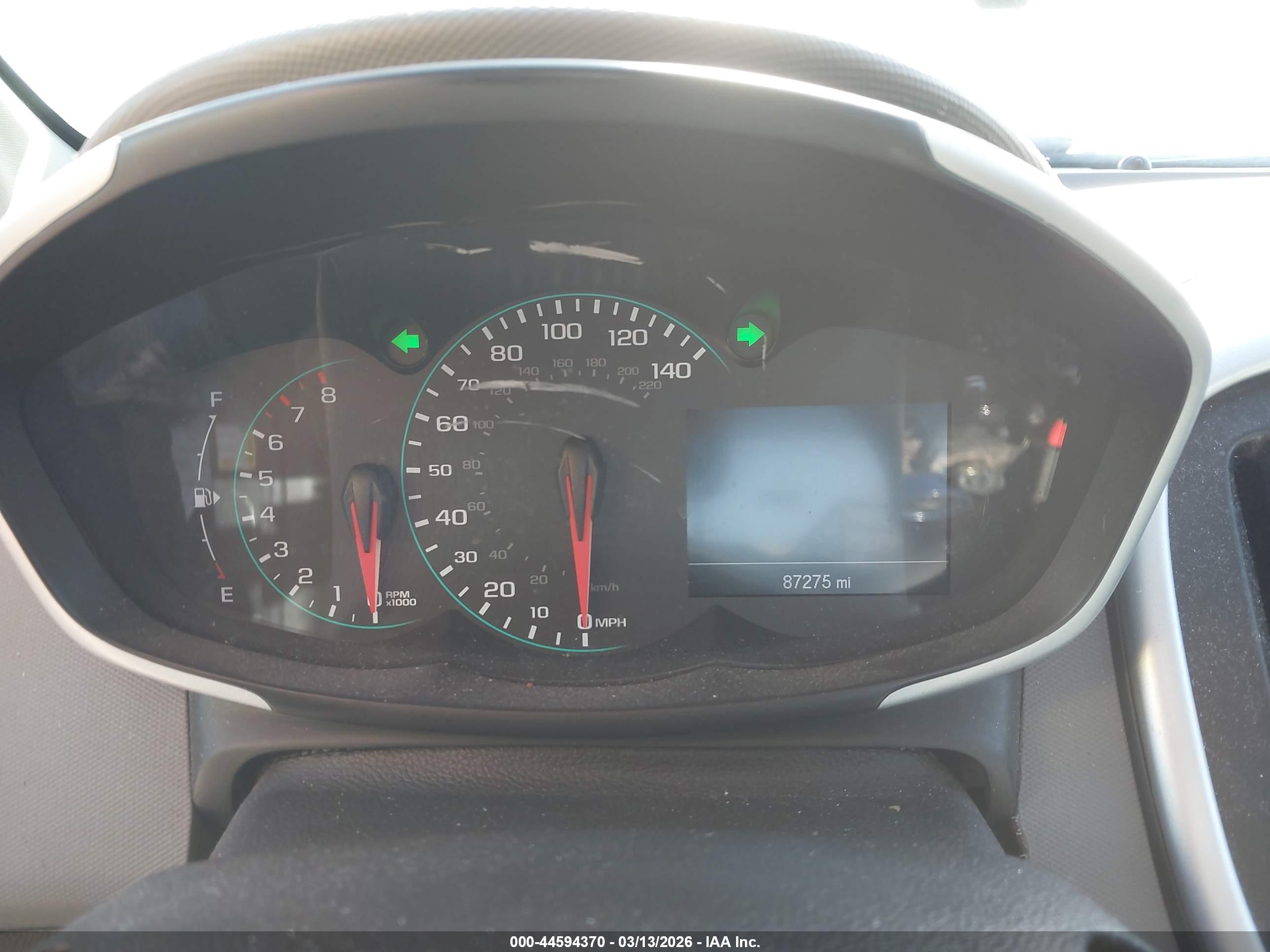 CHEVROLET SONIC image 7