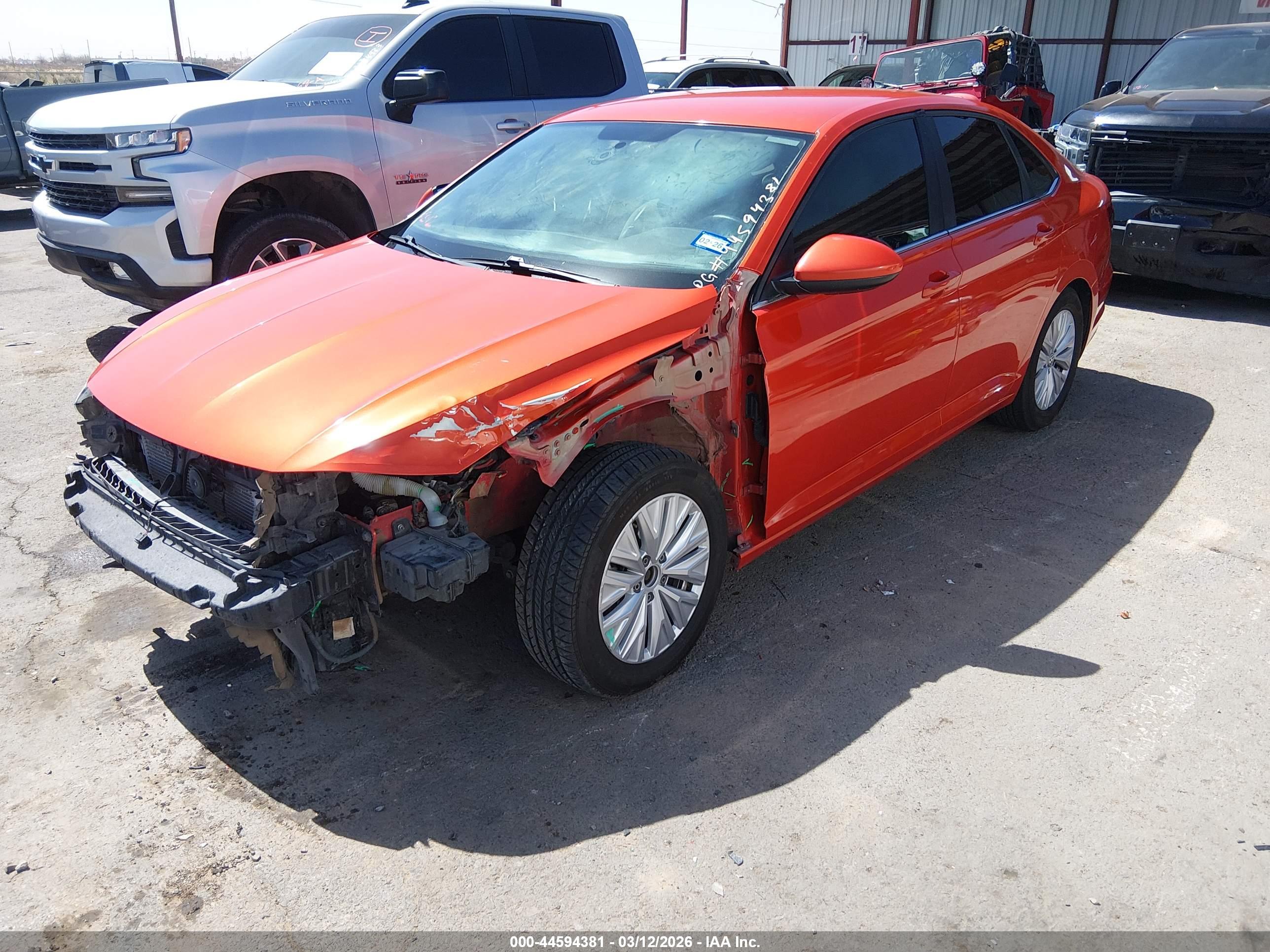 VOLKSWAGEN JETTA image 2