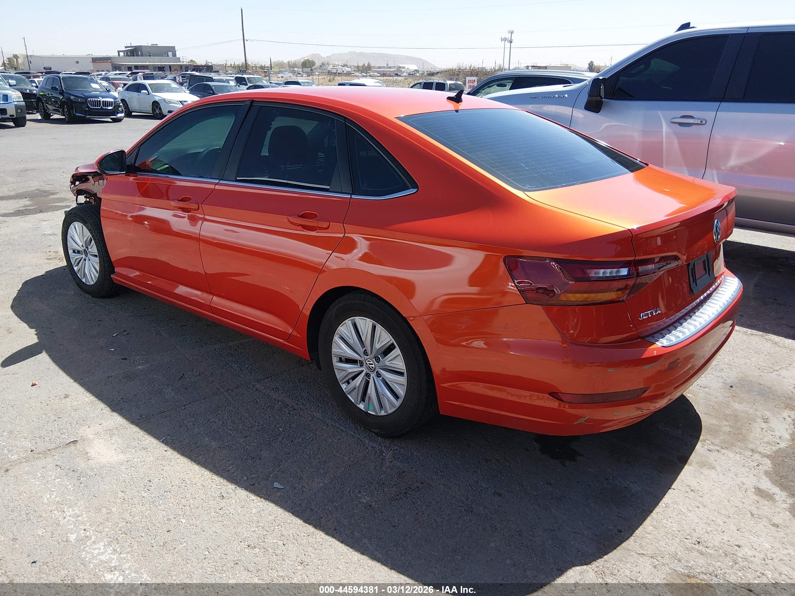 VOLKSWAGEN JETTA image 3
