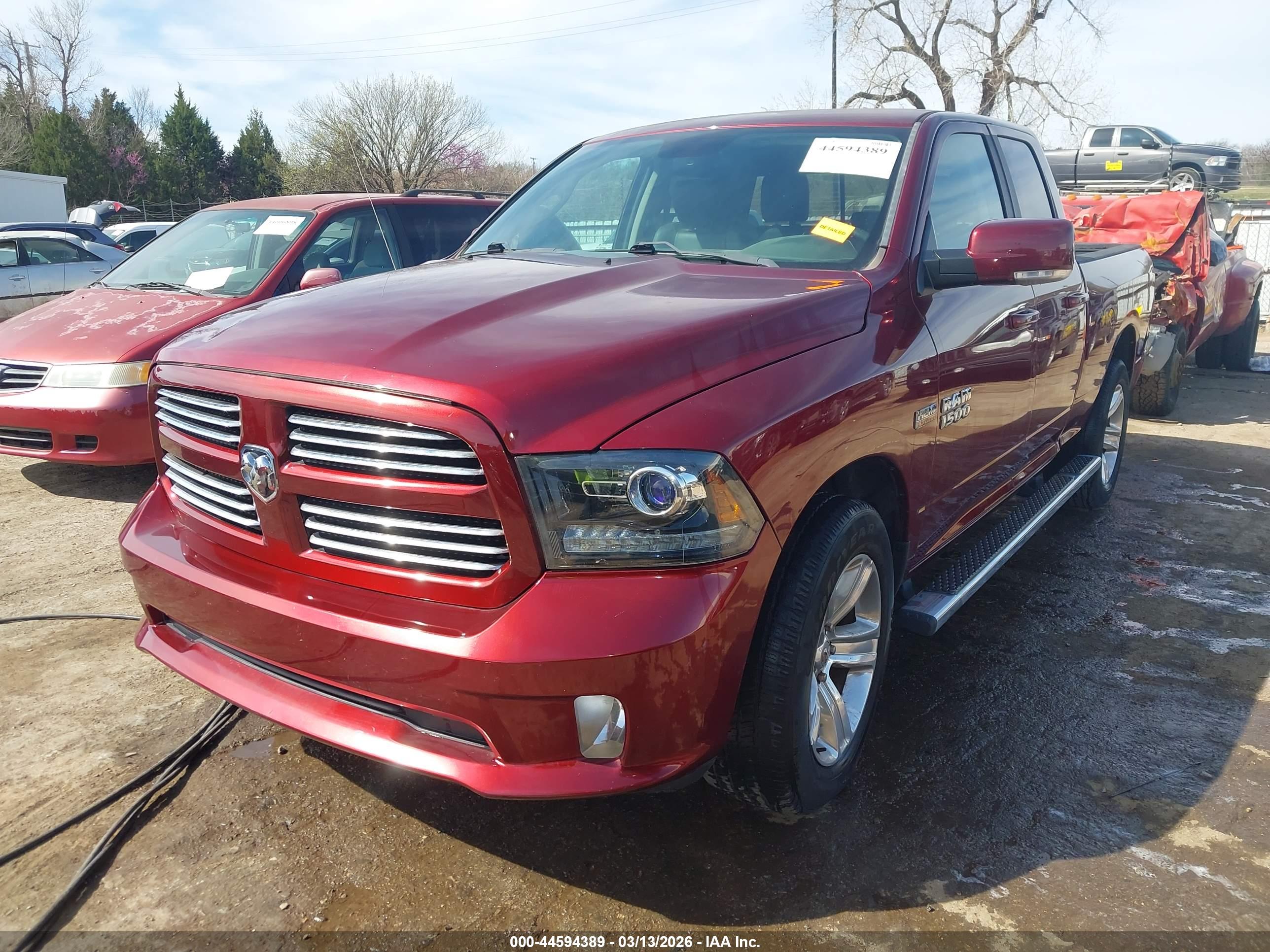 RAM 1500 image 2