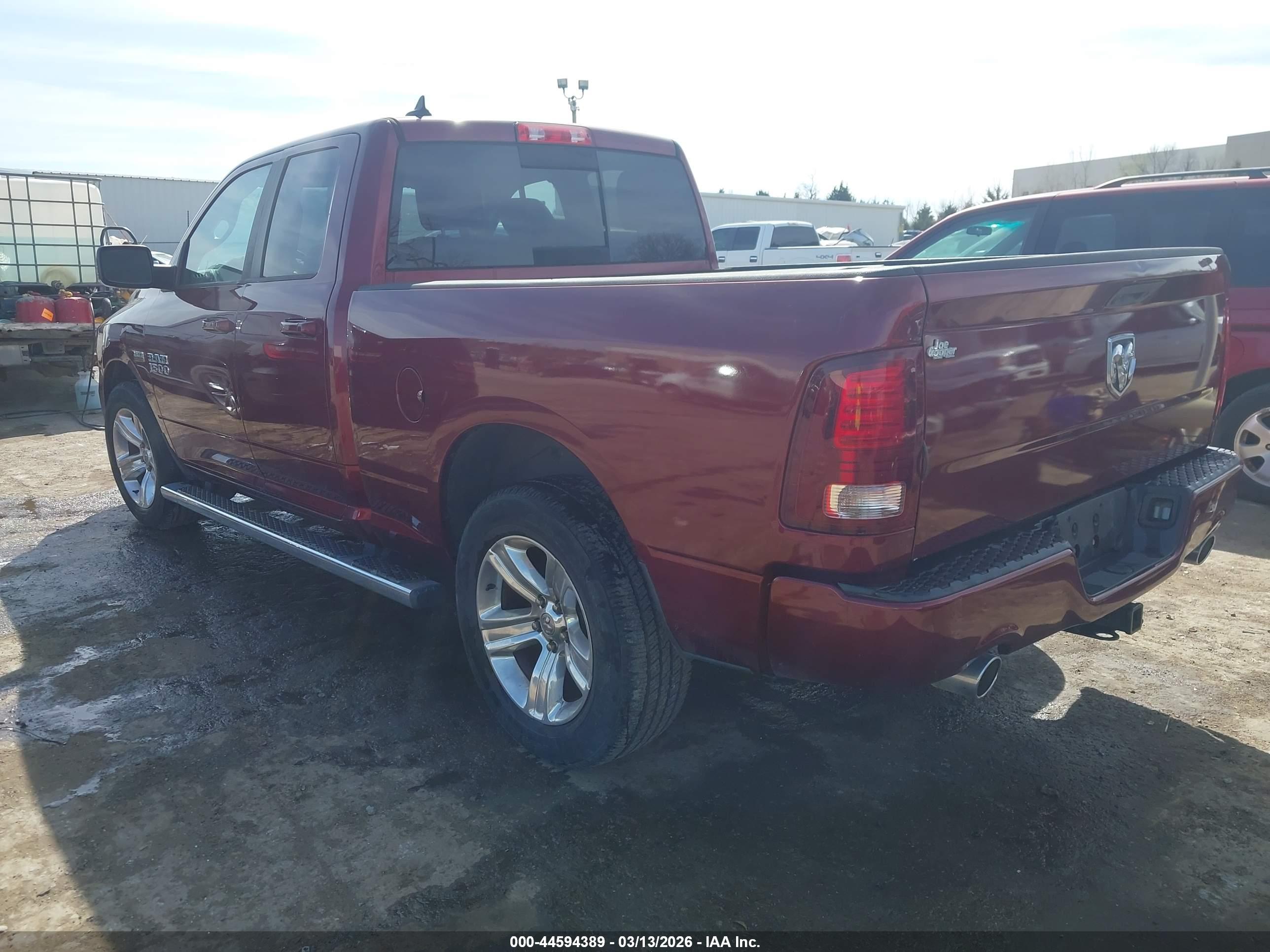 RAM 1500 image 3