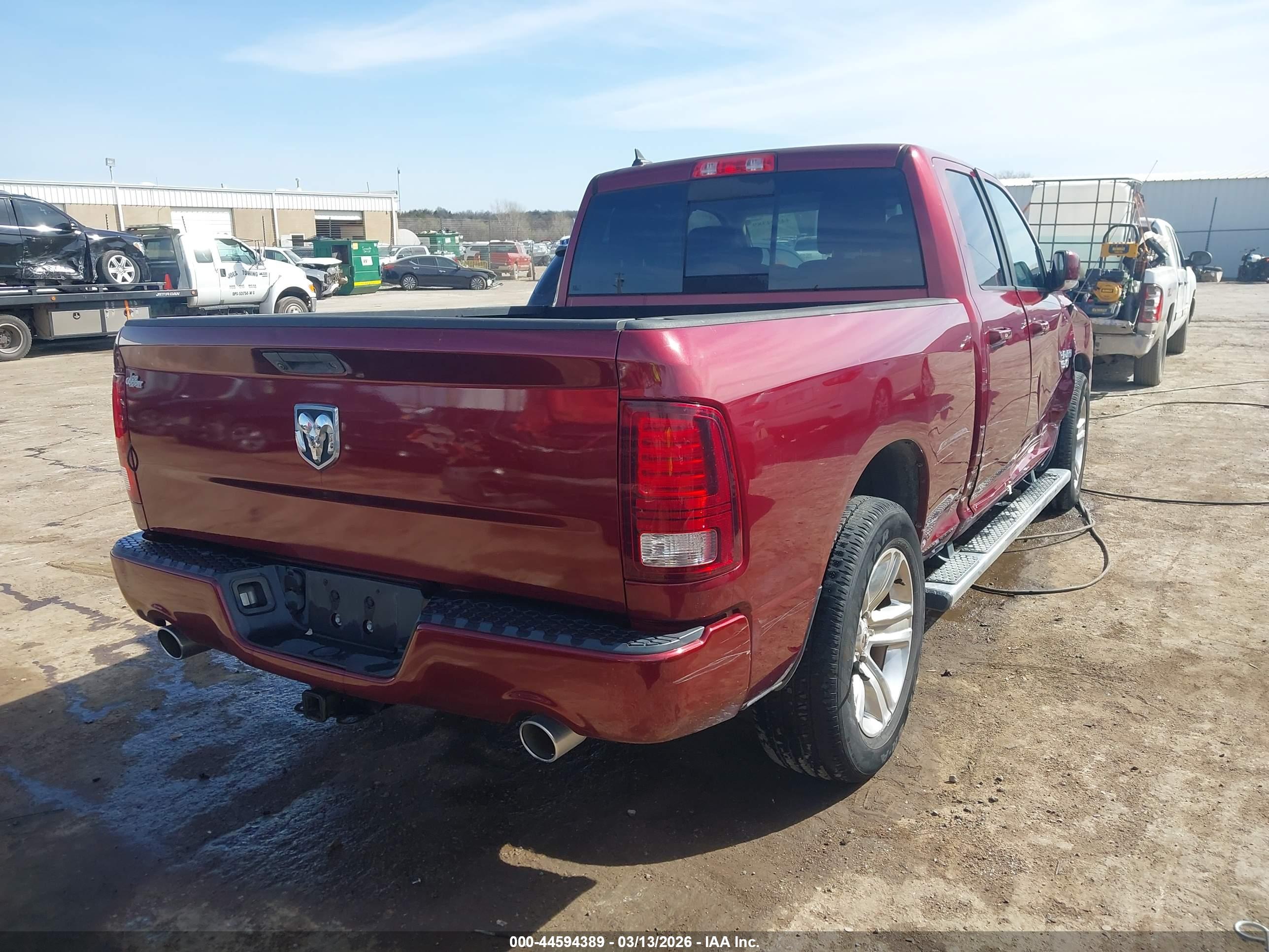RAM 1500 image 4