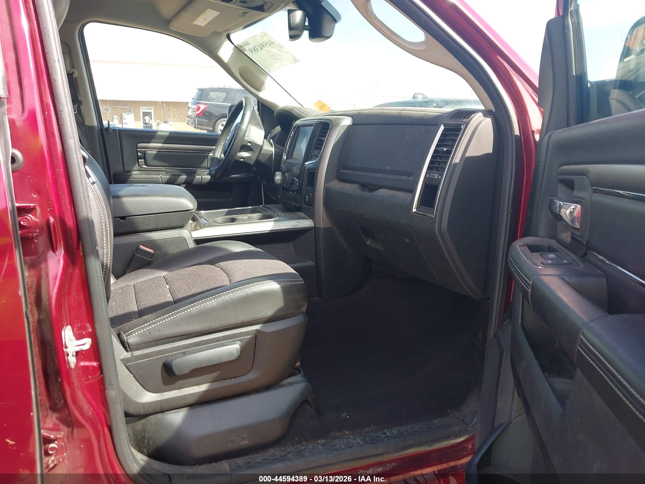 RAM 1500 image 5