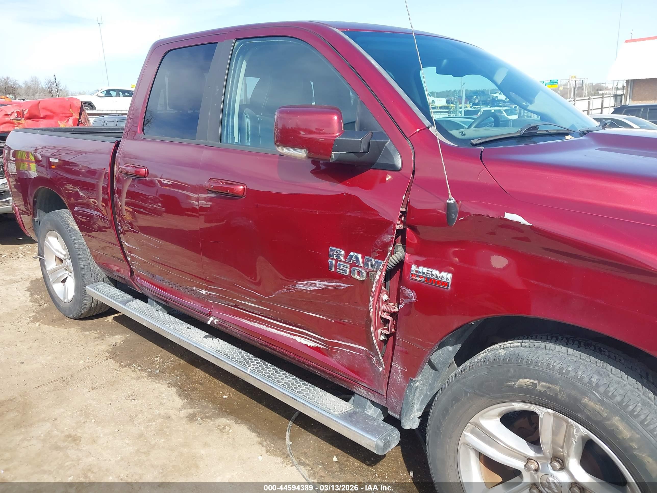 RAM 1500 image 6