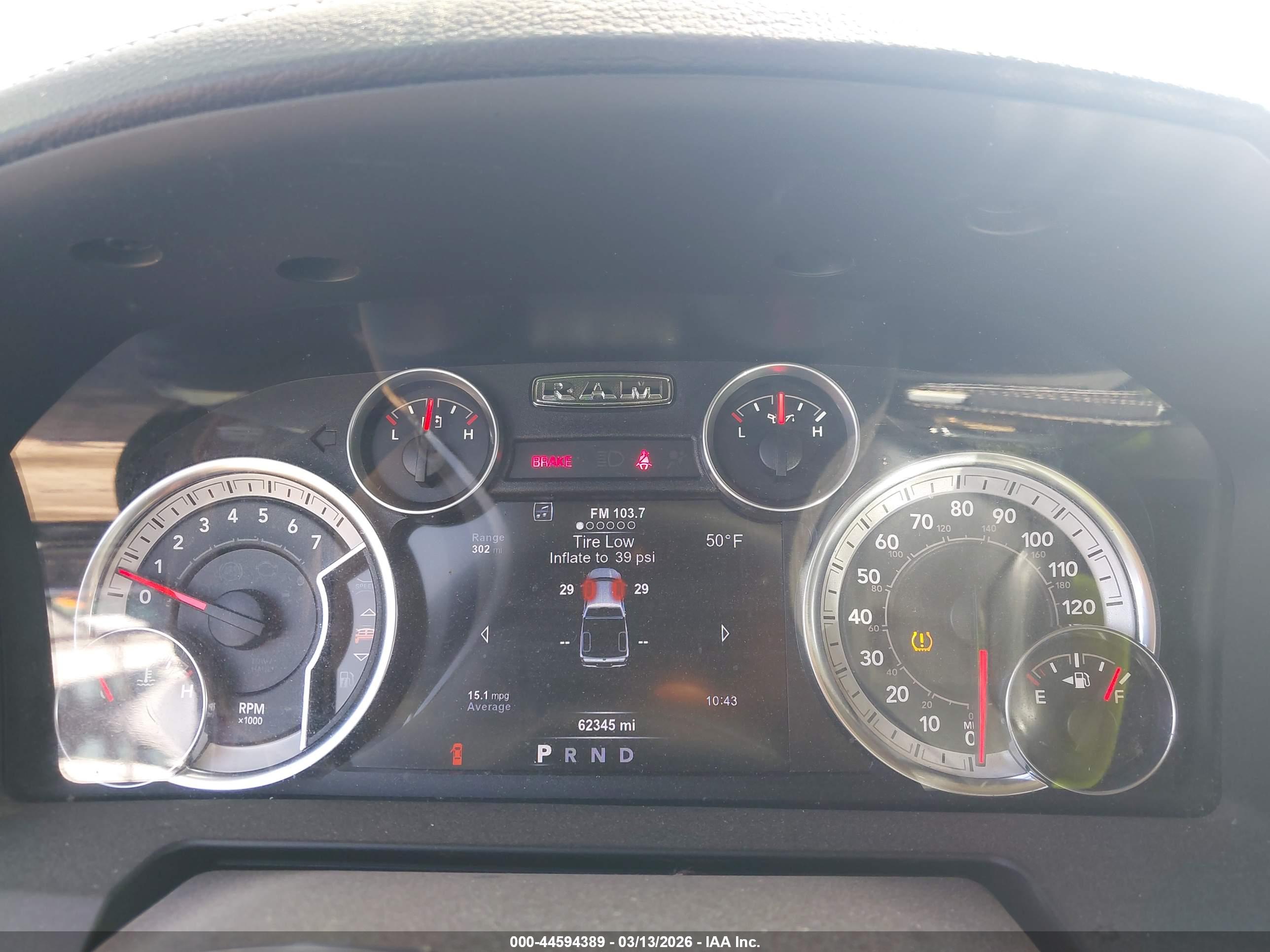RAM 1500 image 7