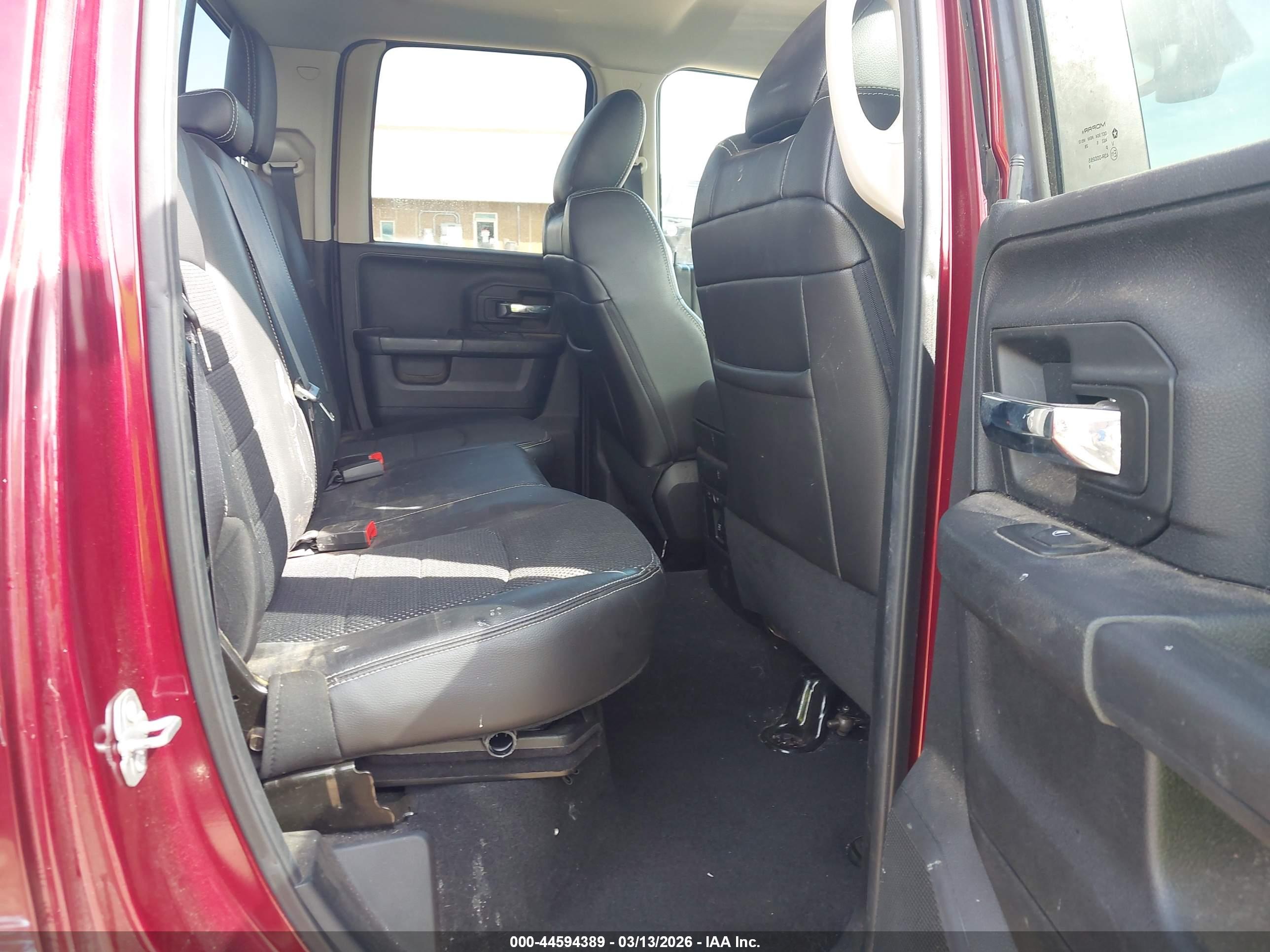 RAM 1500 image 8
