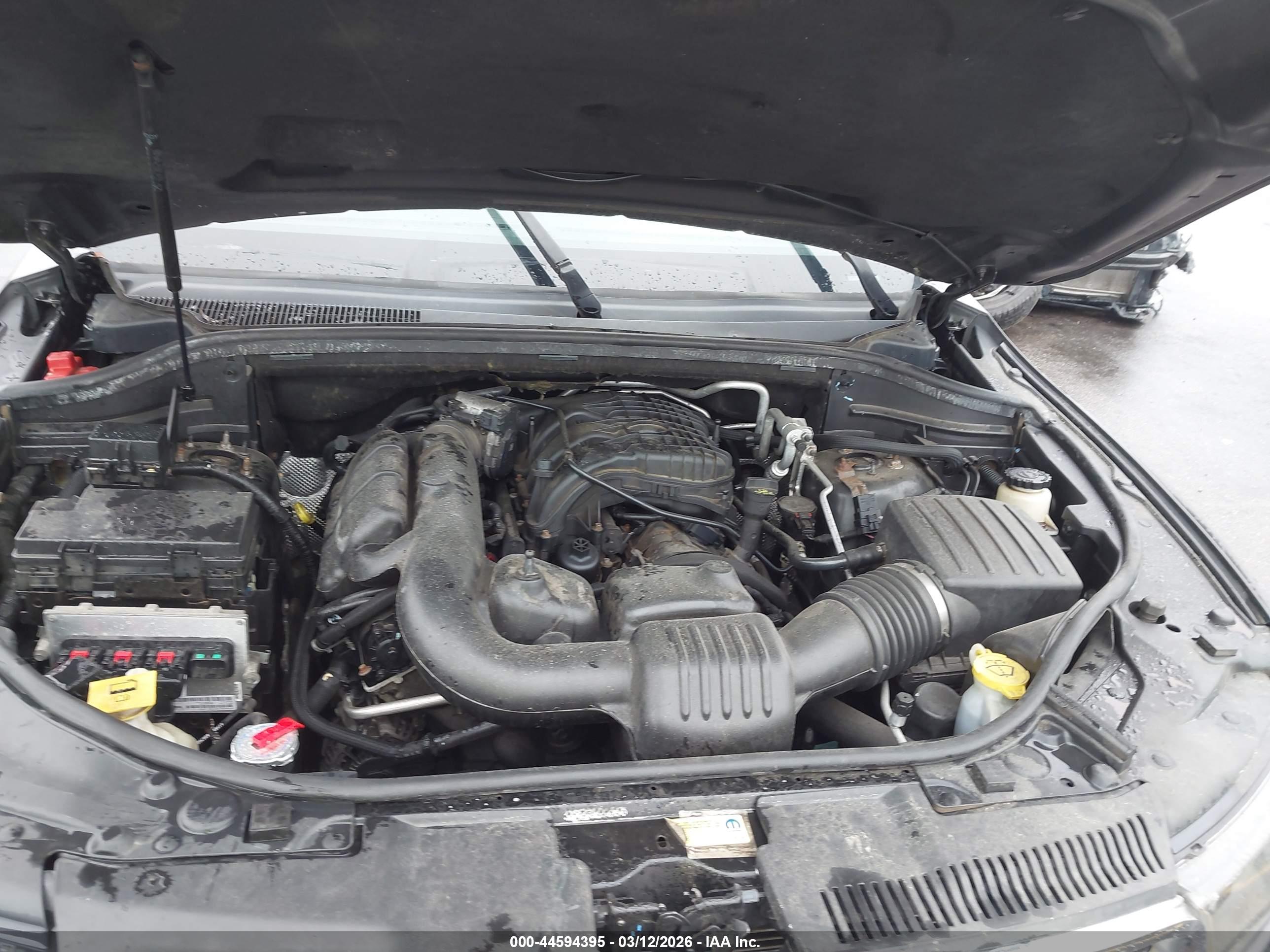 DODGE DURANGO image 10