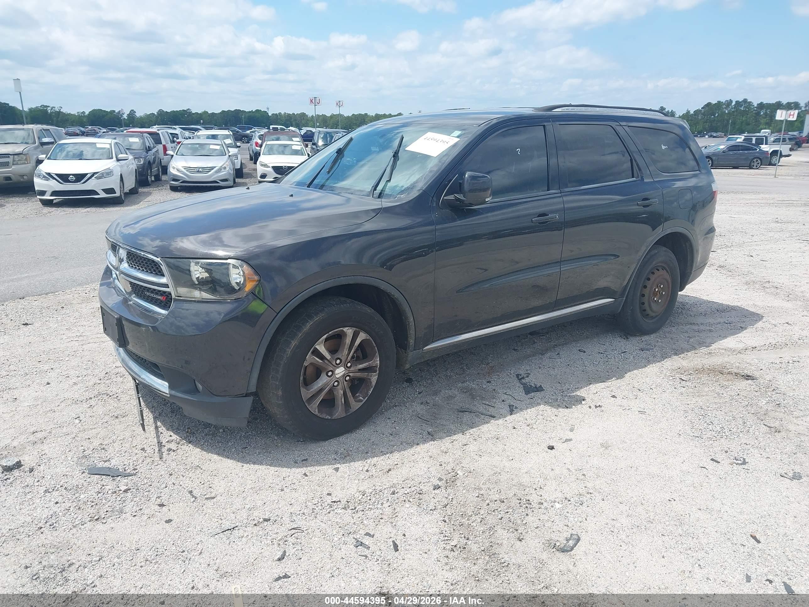 DODGE DURANGO image 2
