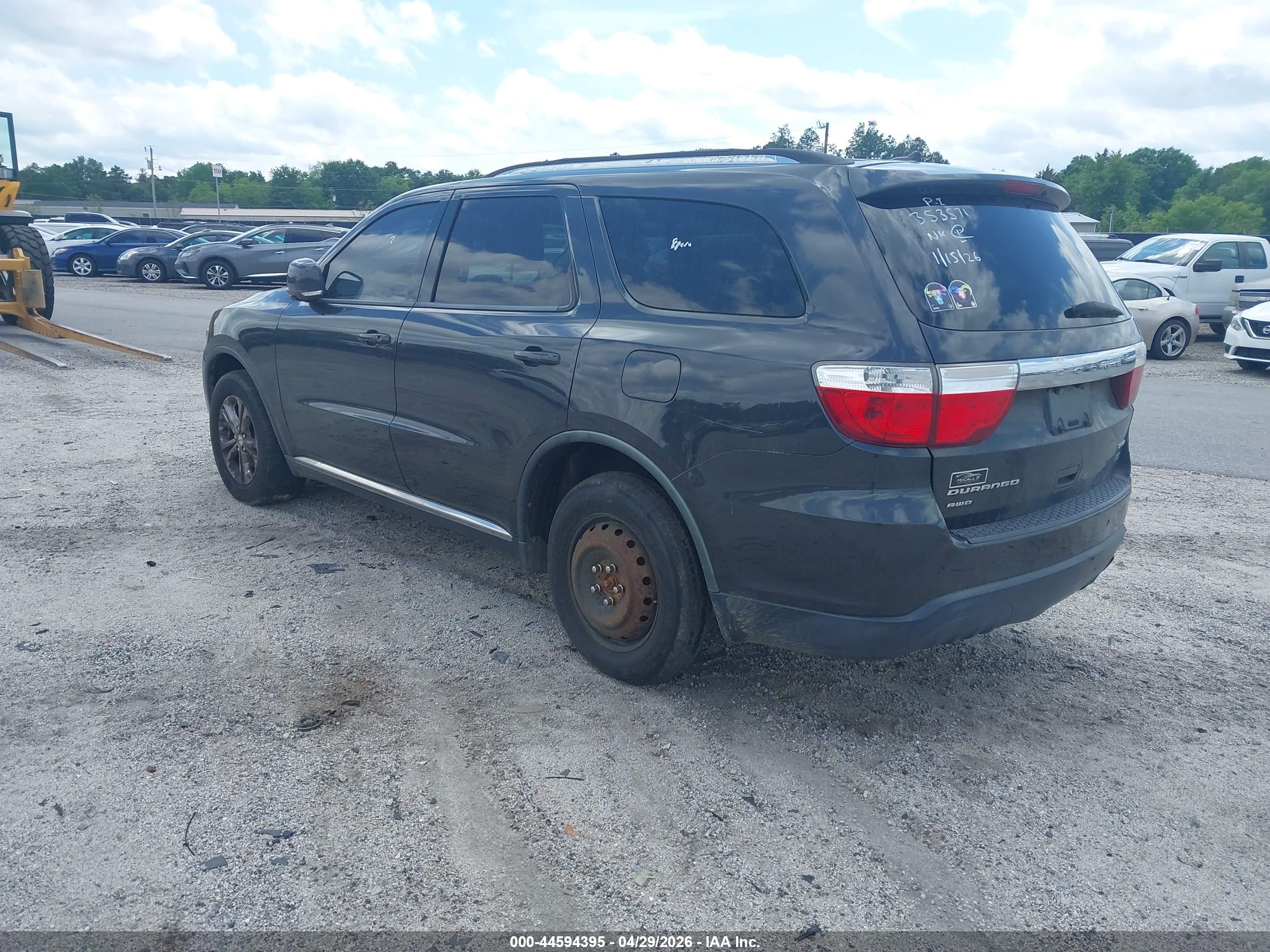DODGE DURANGO image 3